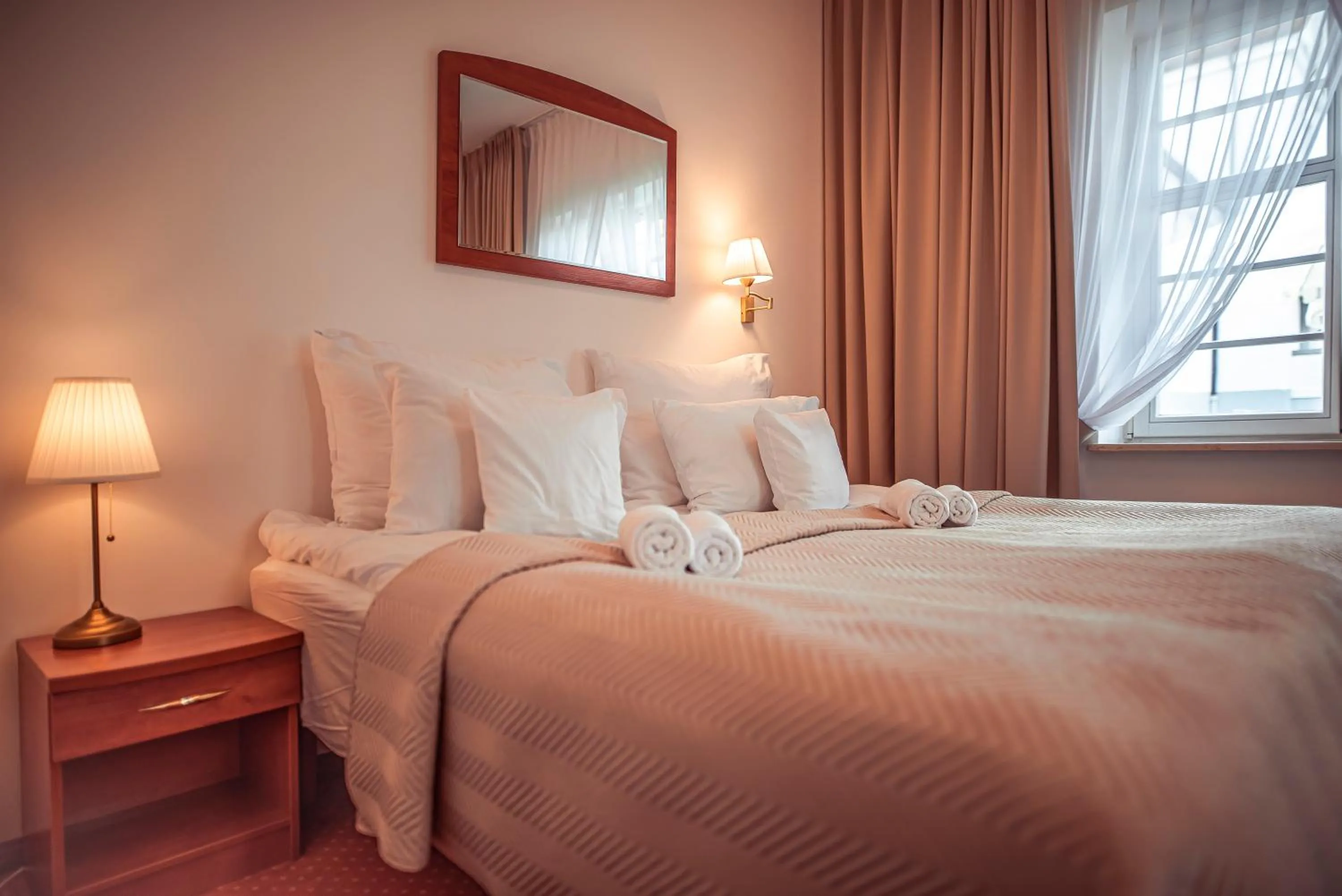 Bed in Maxim honorujemy bon turystyczny