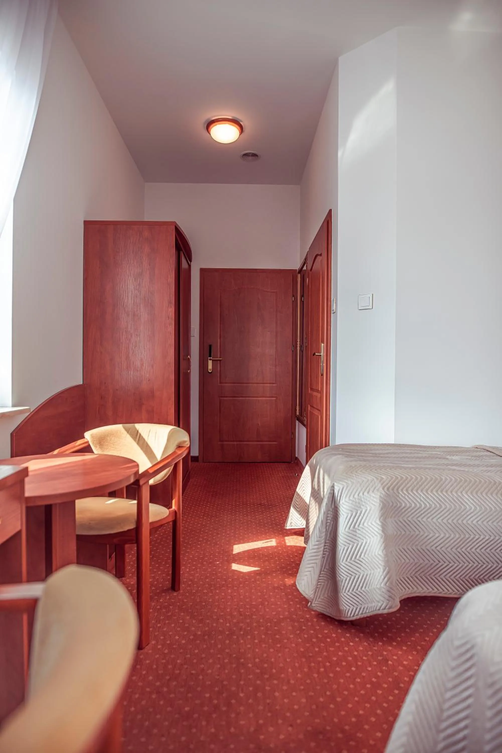 Bed in Maxim honorujemy bon turystyczny