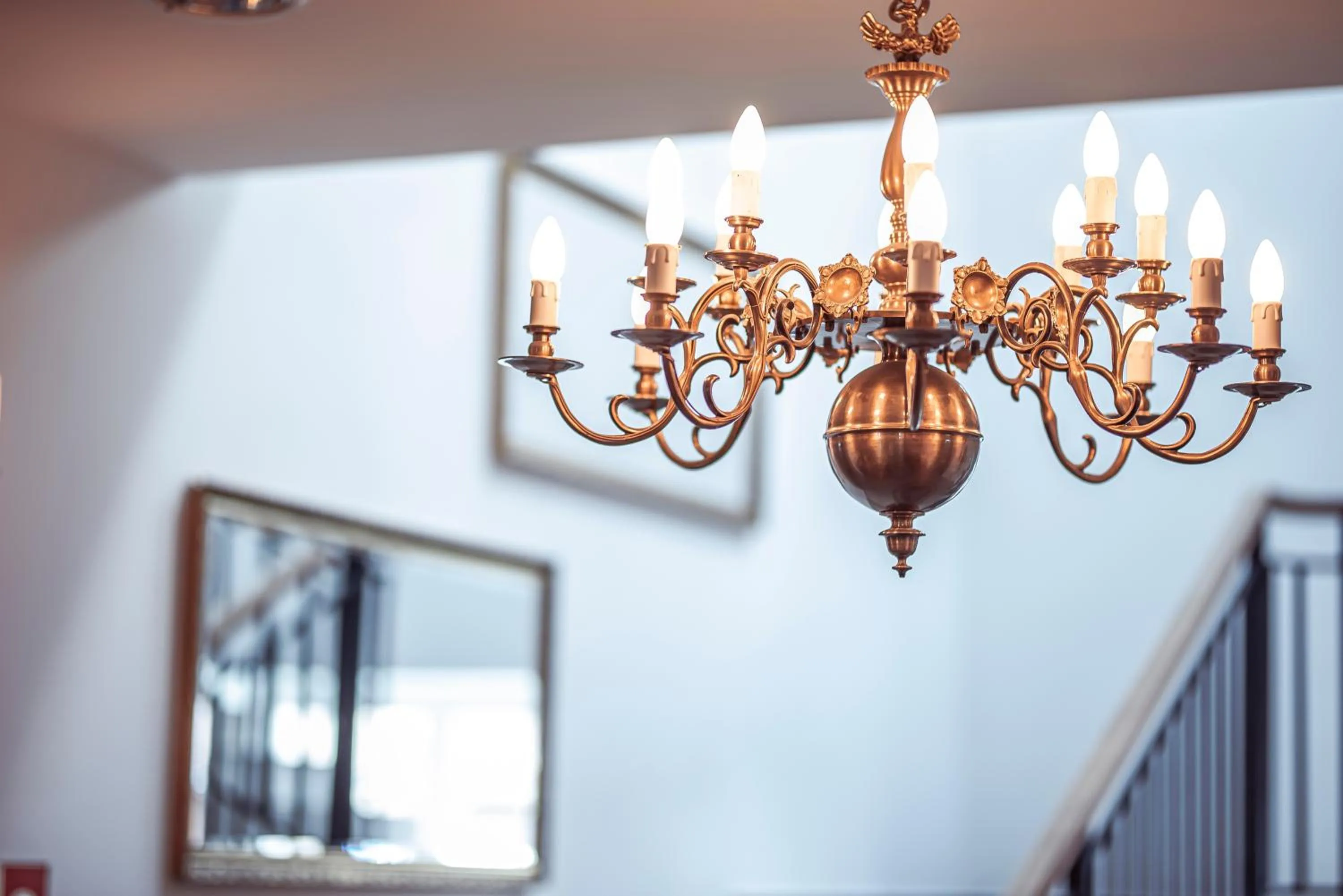 Lobby or reception in Maxim honorujemy bon turystyczny