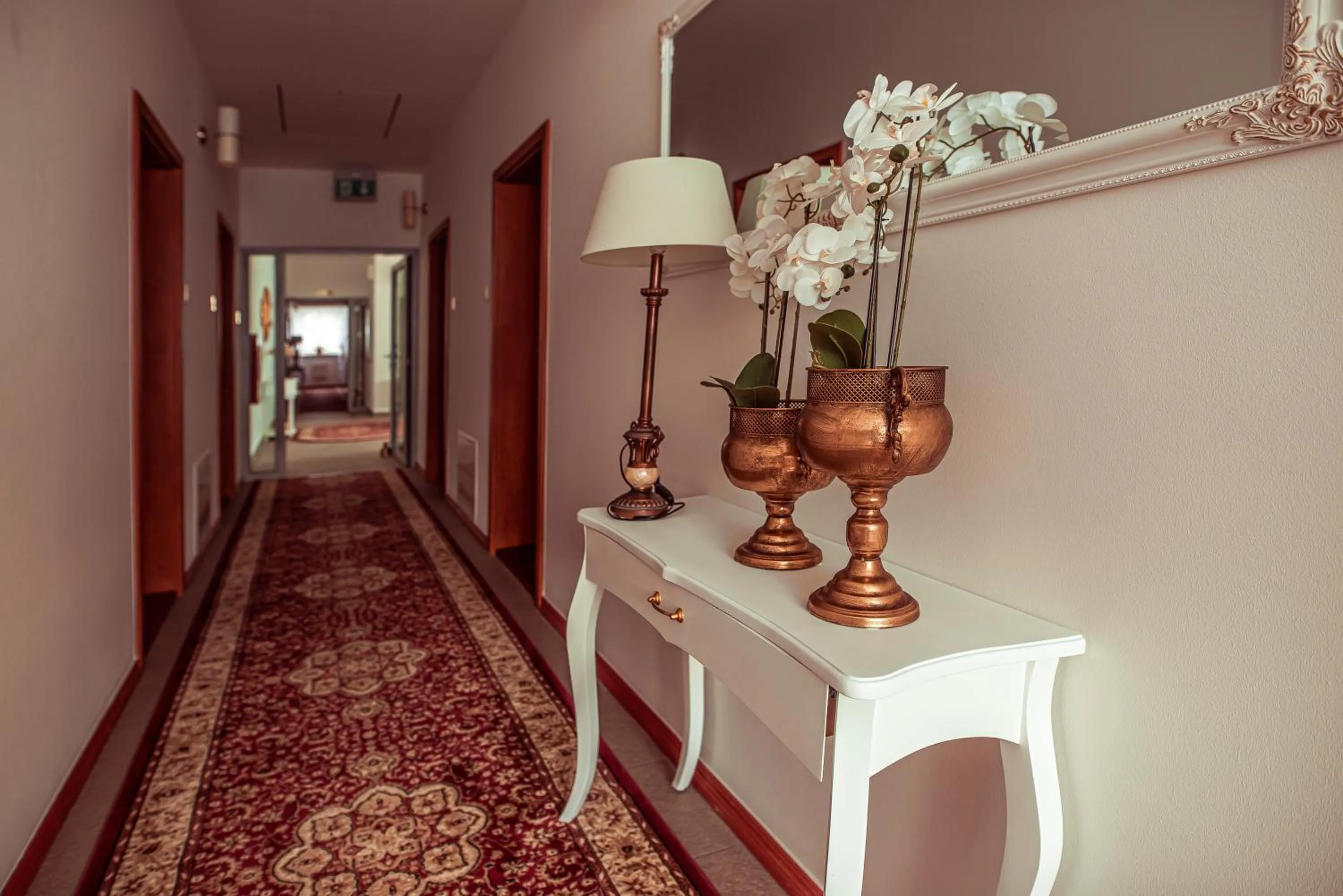 Lobby or reception in Maxim honorujemy bon turystyczny