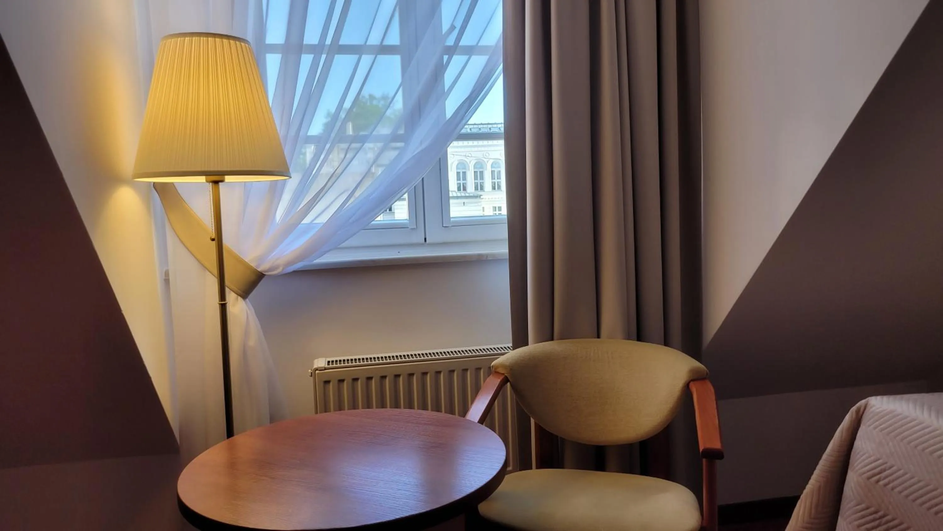 Decorative detail, Seating Area in Maxim honorujemy bon turystyczny