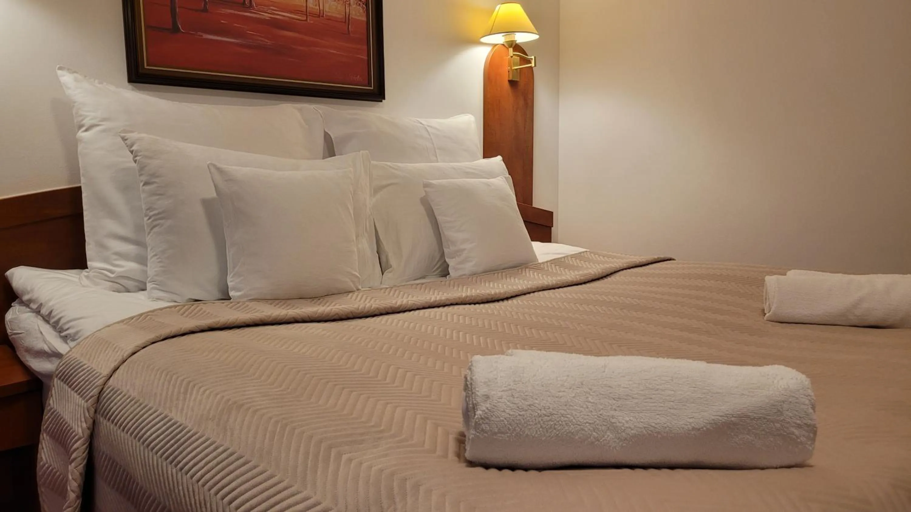 Bed in Maxim honorujemy bon turystyczny