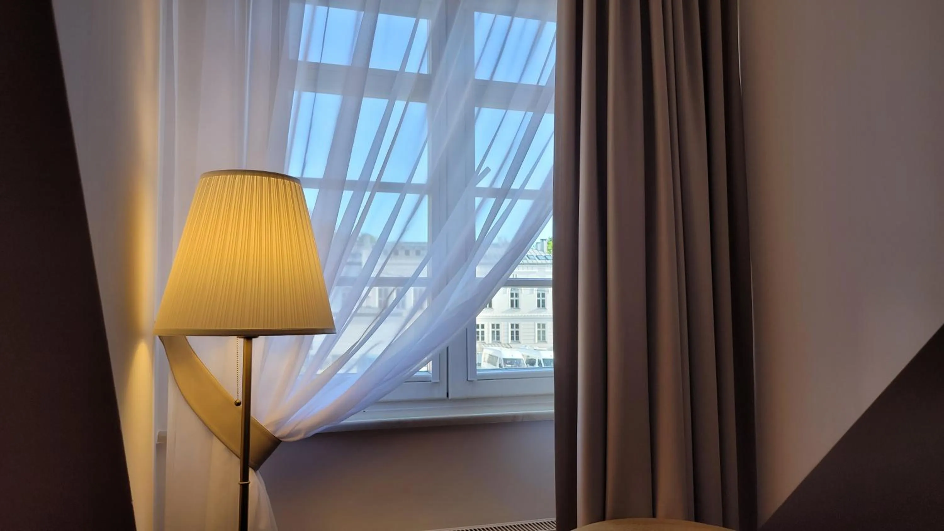 Decorative detail in Maxim honorujemy bon turystyczny