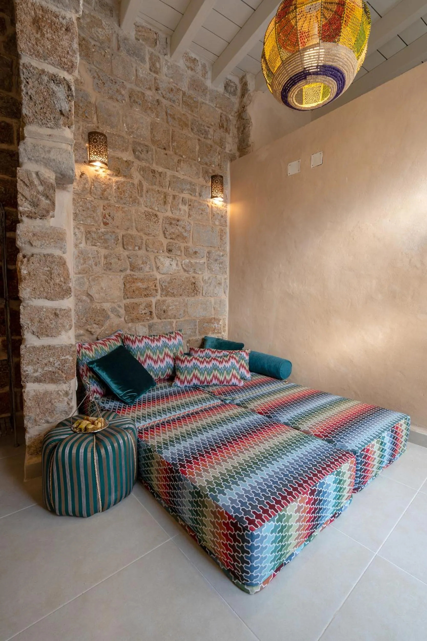 Bedroom, Bed in Arabesque Arts & Residency