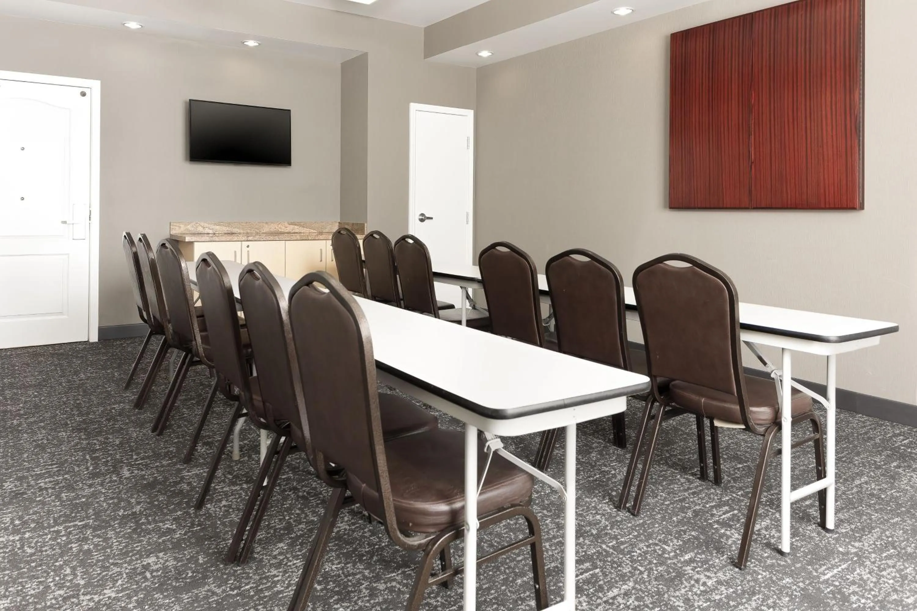 Meeting/conference room in TownePlace Suites by Marriott Sacramento Roseville