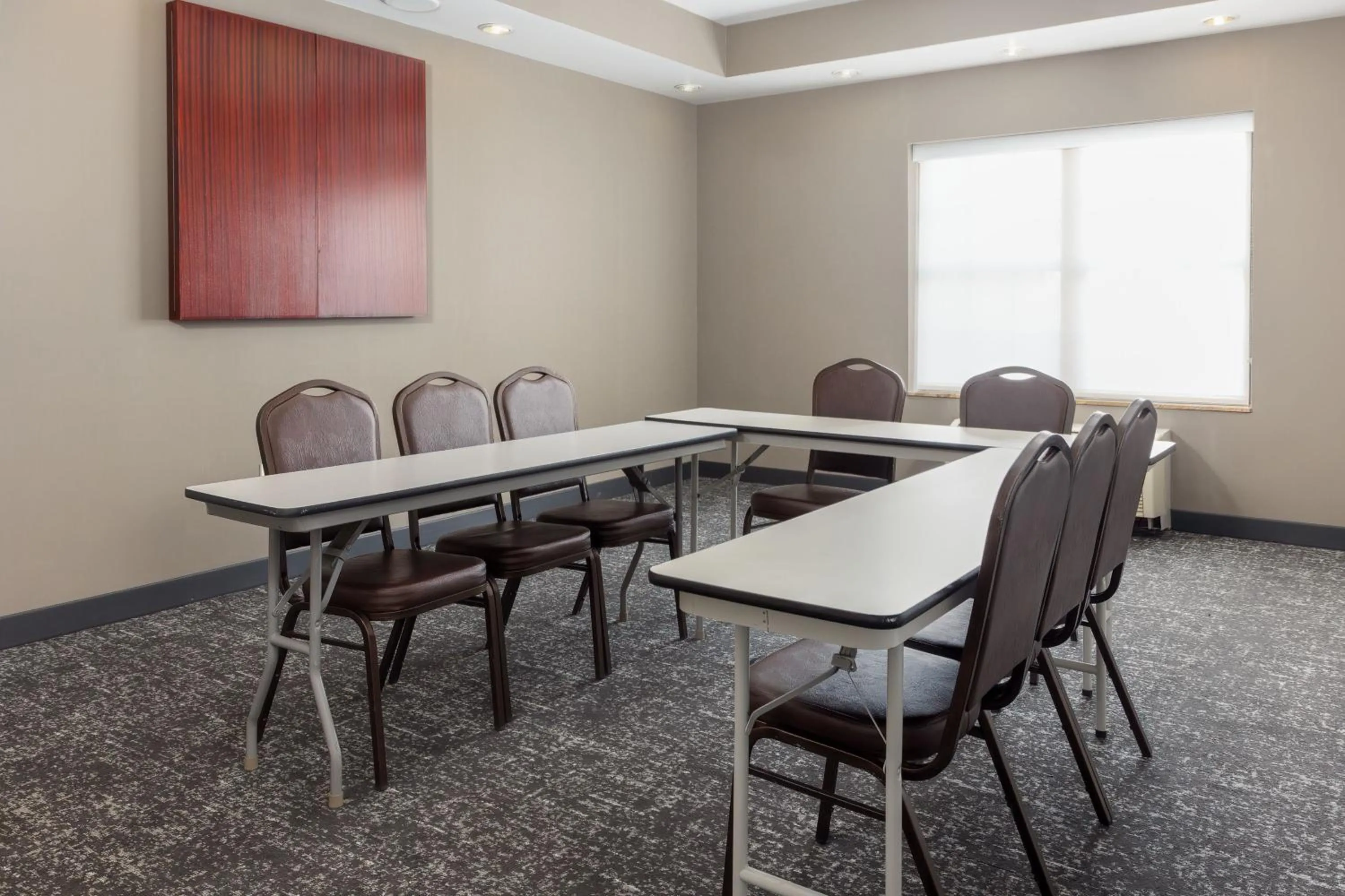 Meeting/conference room in TownePlace Suites by Marriott Sacramento Roseville