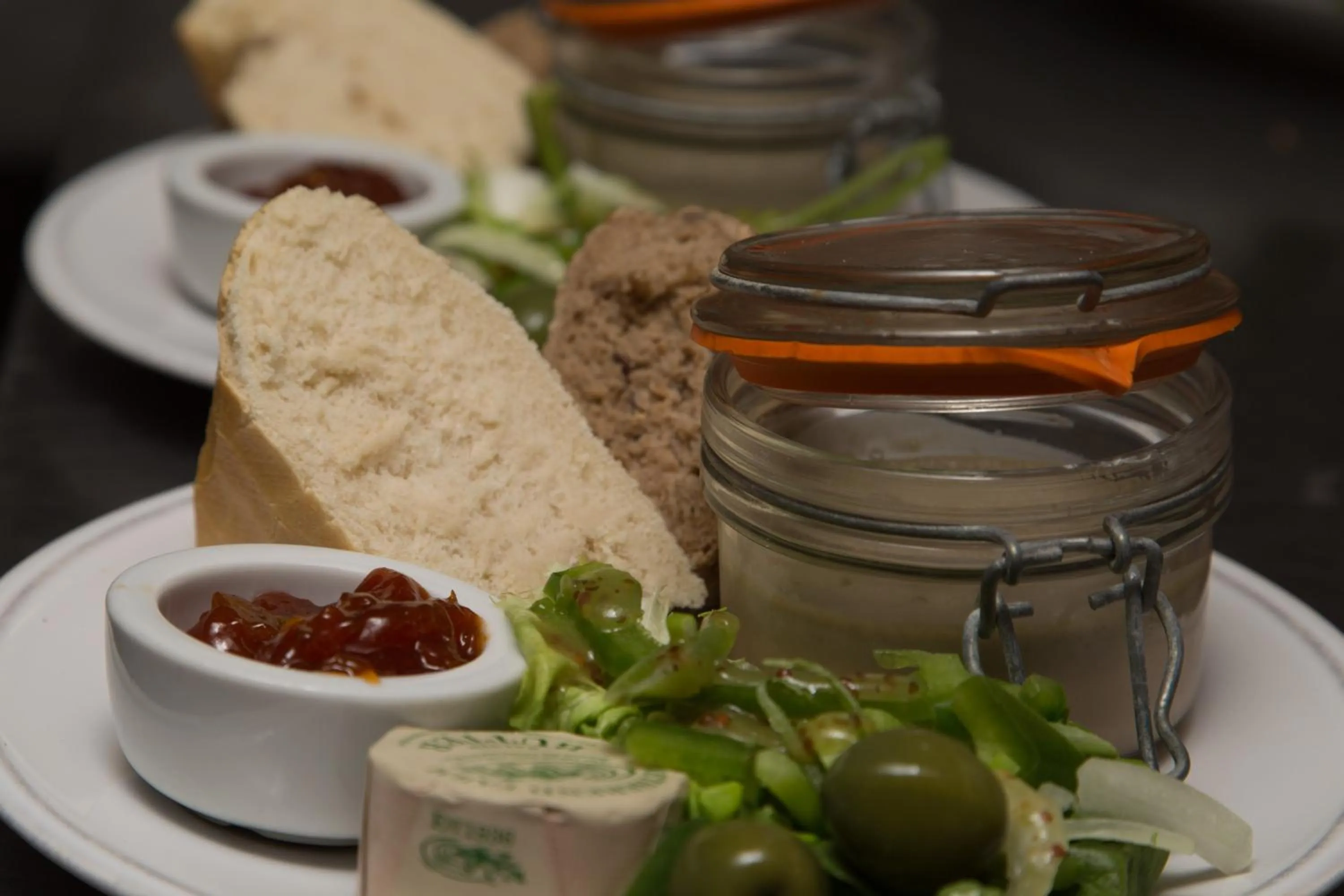 On site in The Norman Knight Whichford