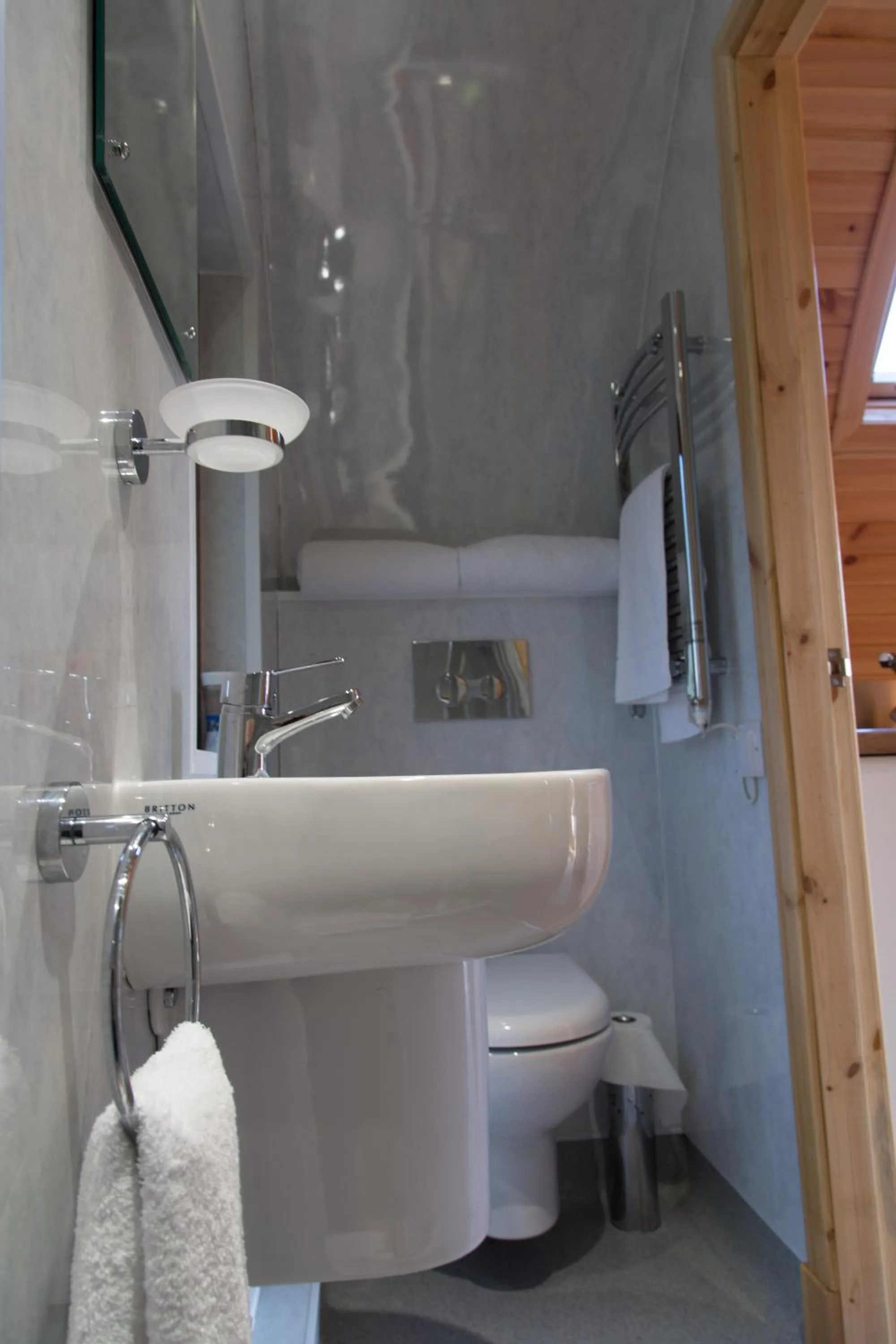 Photo of the whole room in The Norman Knight Whichford