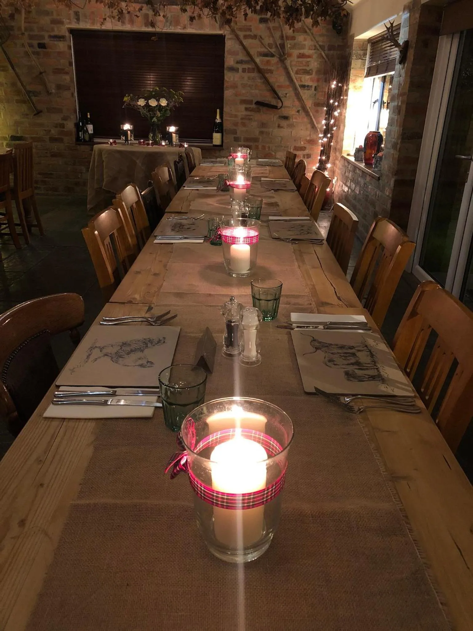 Restaurant/places to eat in The Norman Knight Whichford