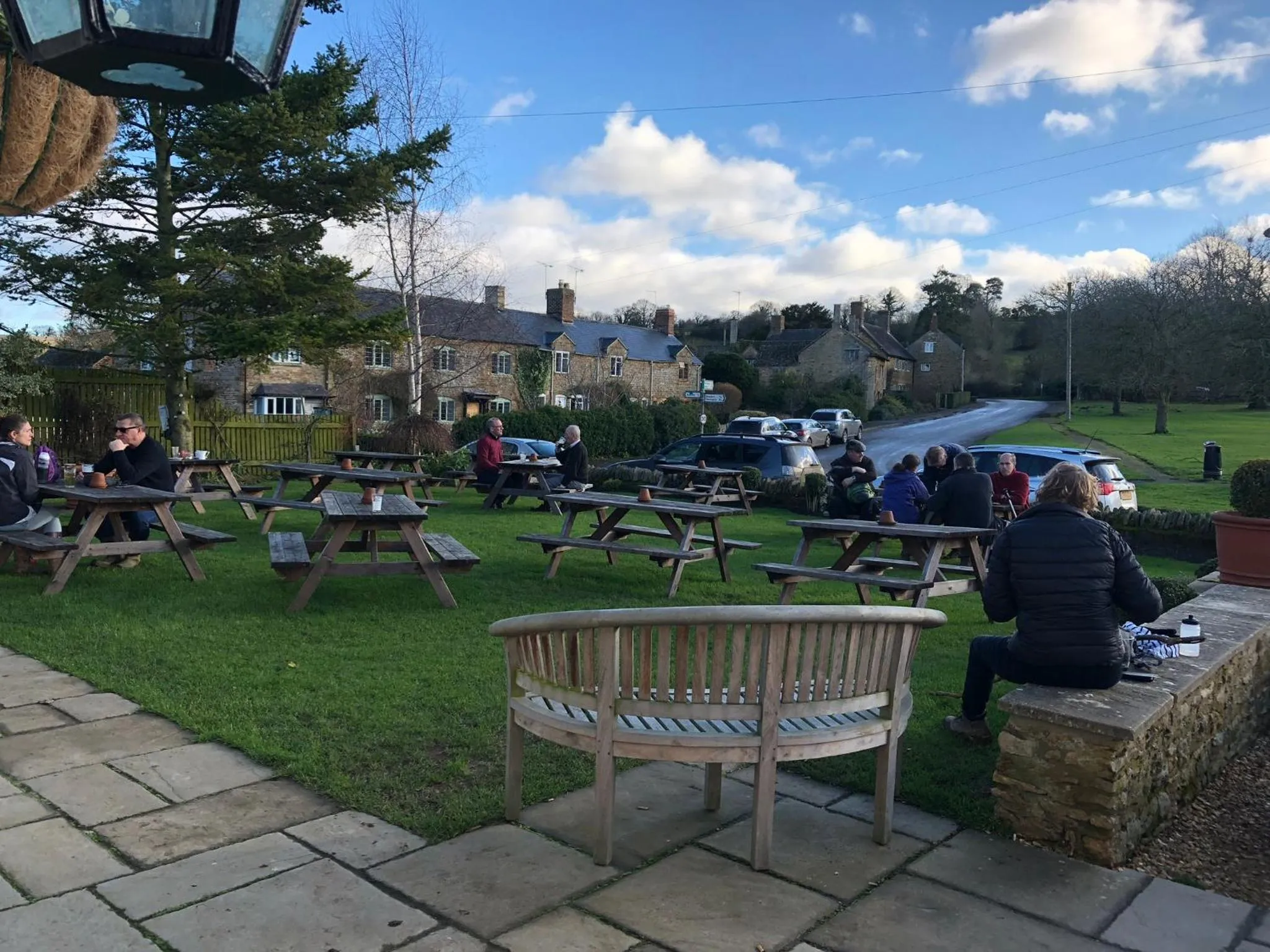 The Norman Knight Whichford