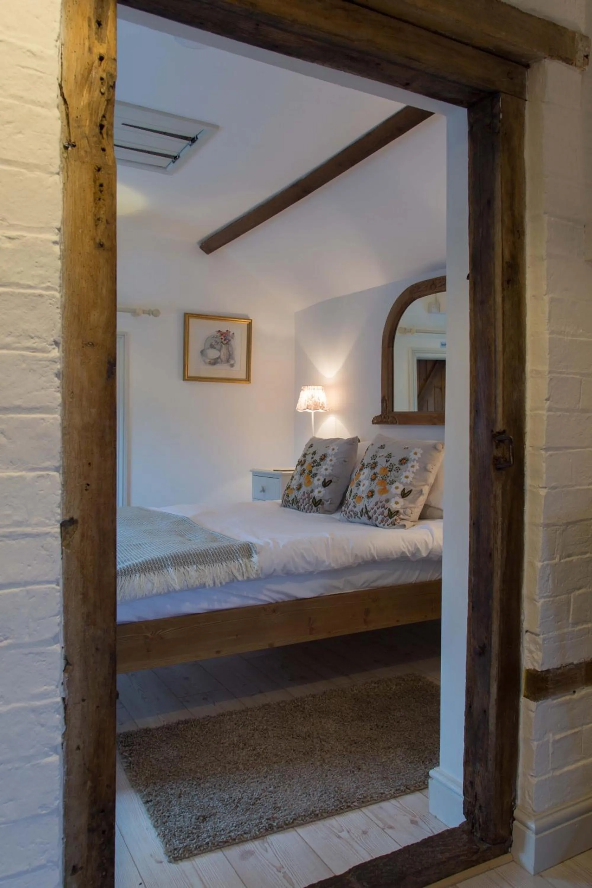 Photo of the whole room in The Norman Knight Whichford