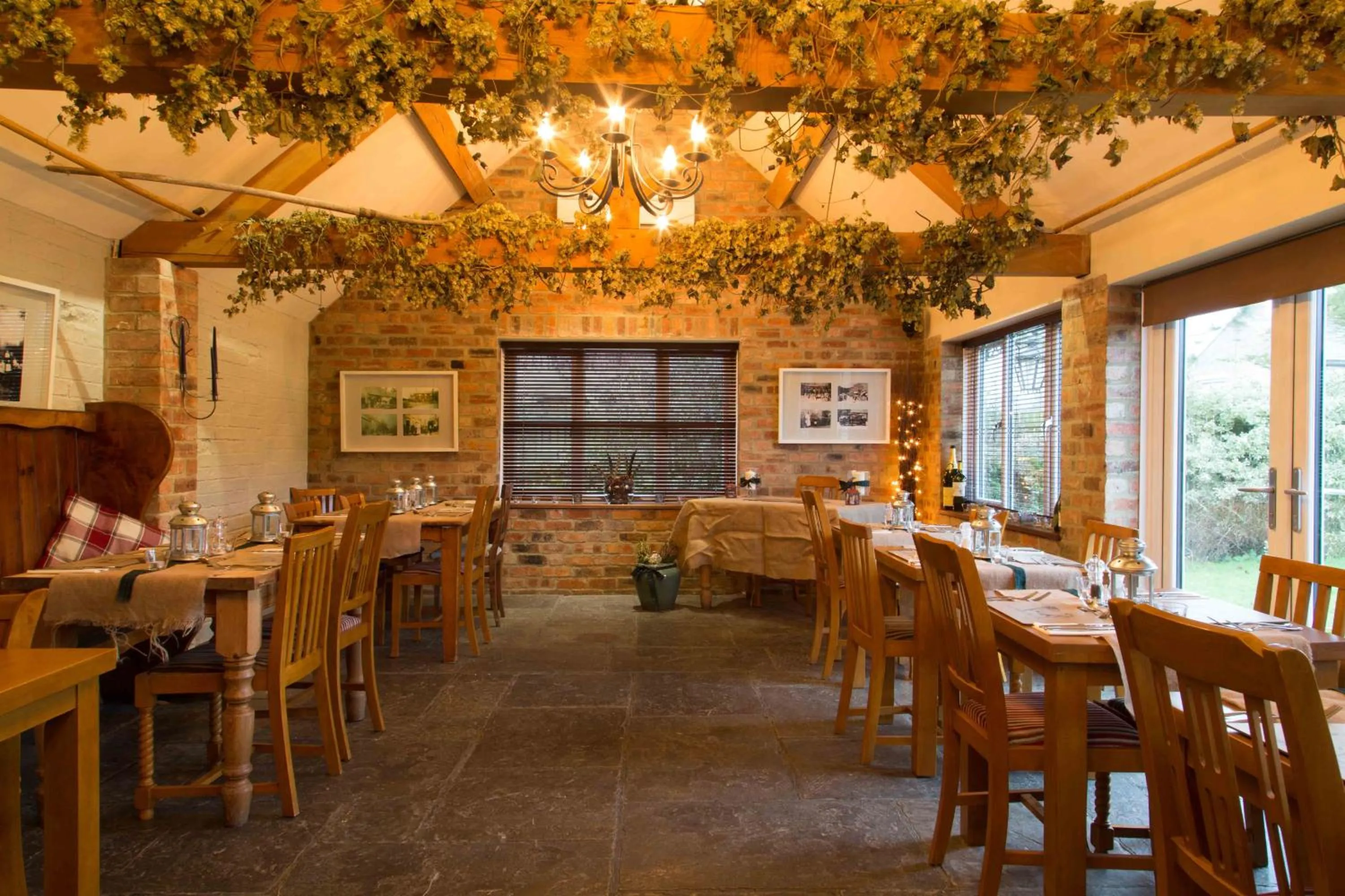 On site in The Norman Knight Whichford