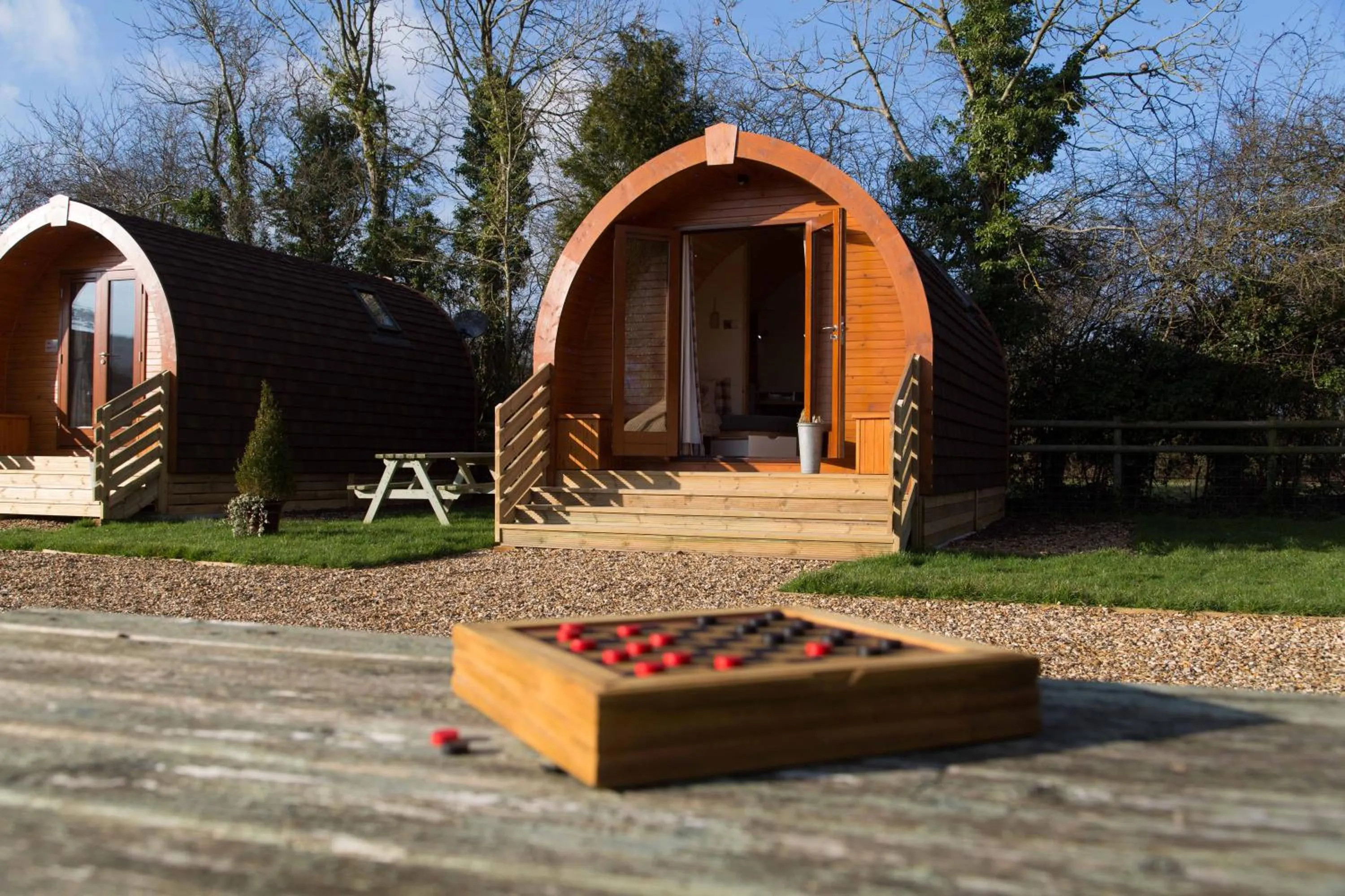Facade/entrance in The Norman Knight Whichford