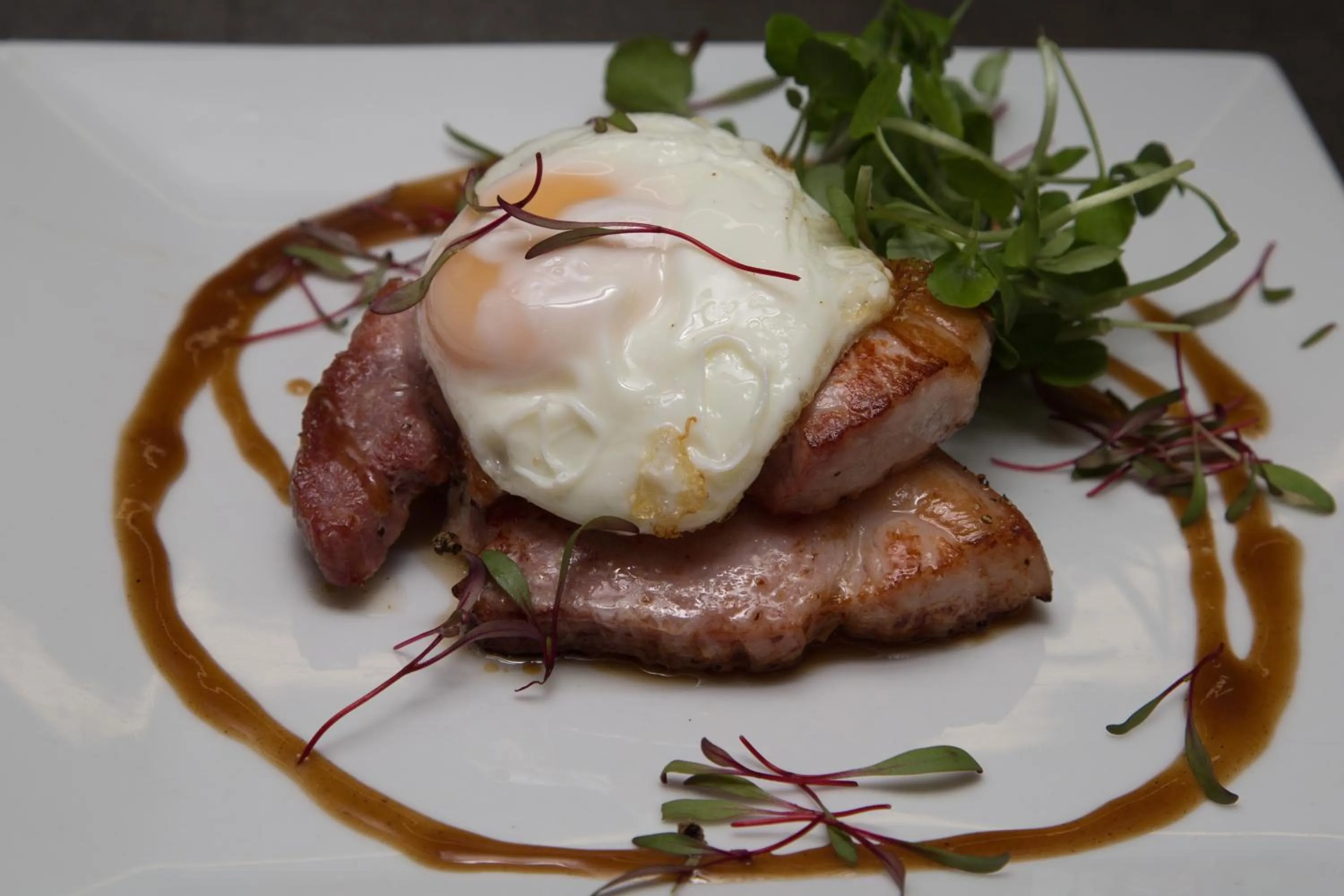 On site in The Norman Knight Whichford