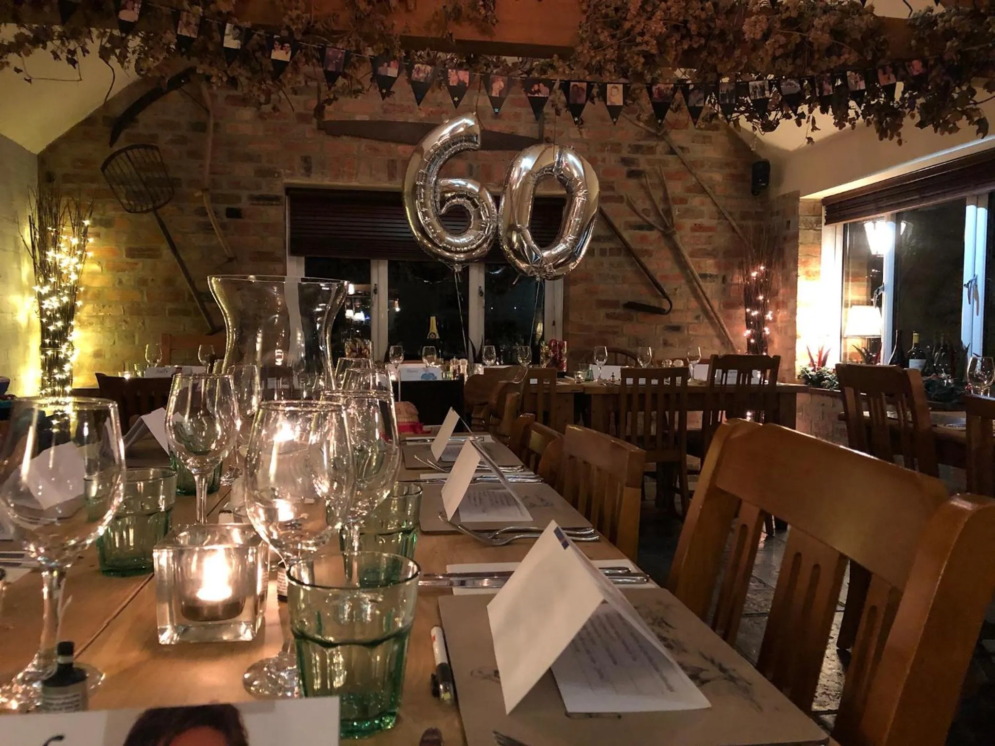 Restaurant/places to eat in The Norman Knight Whichford