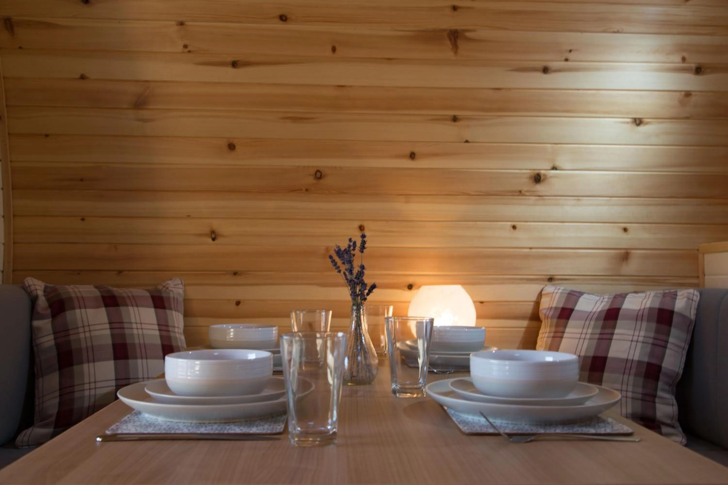 Food and drinks in The Norman Knight Whichford