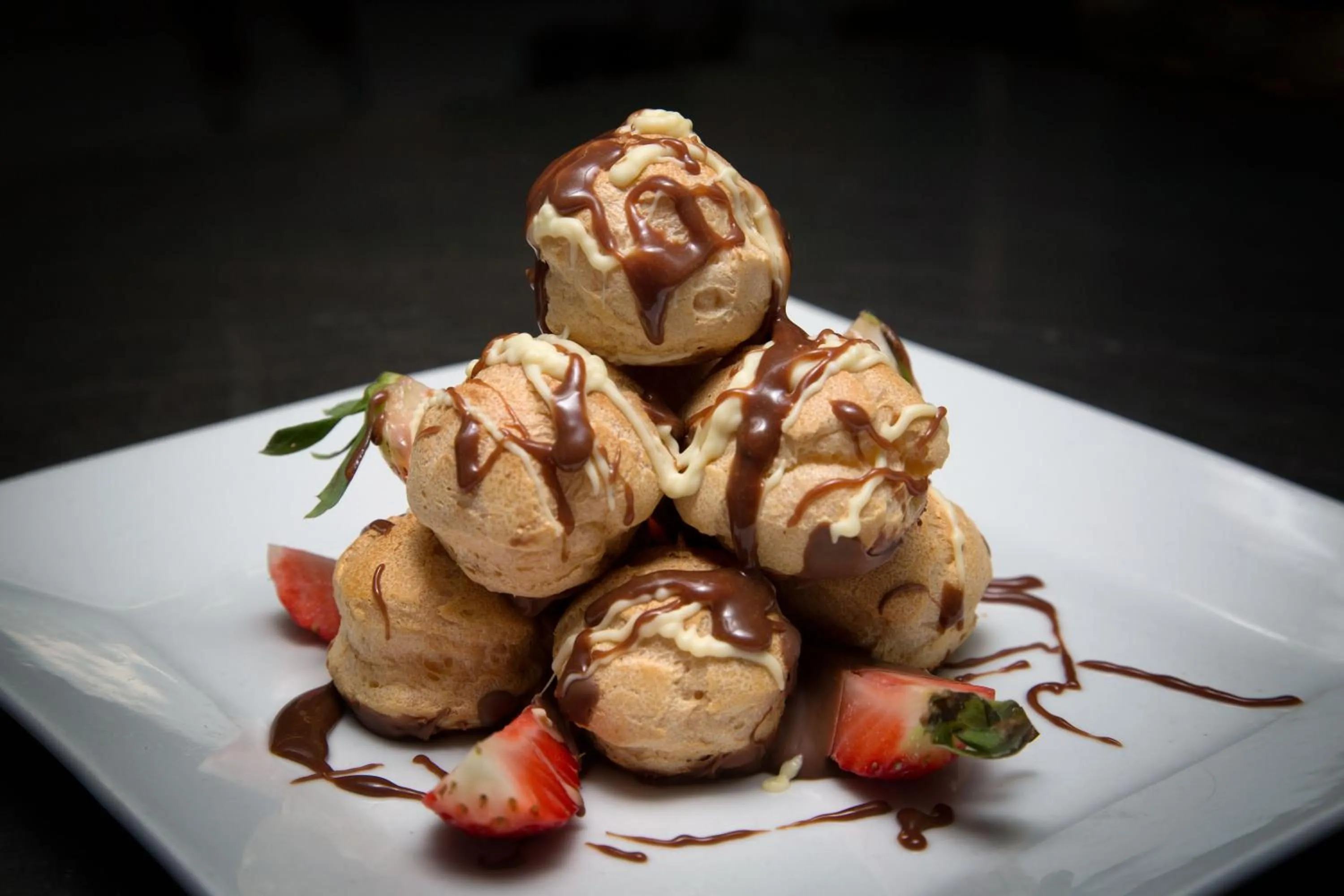 On site in The Norman Knight Whichford