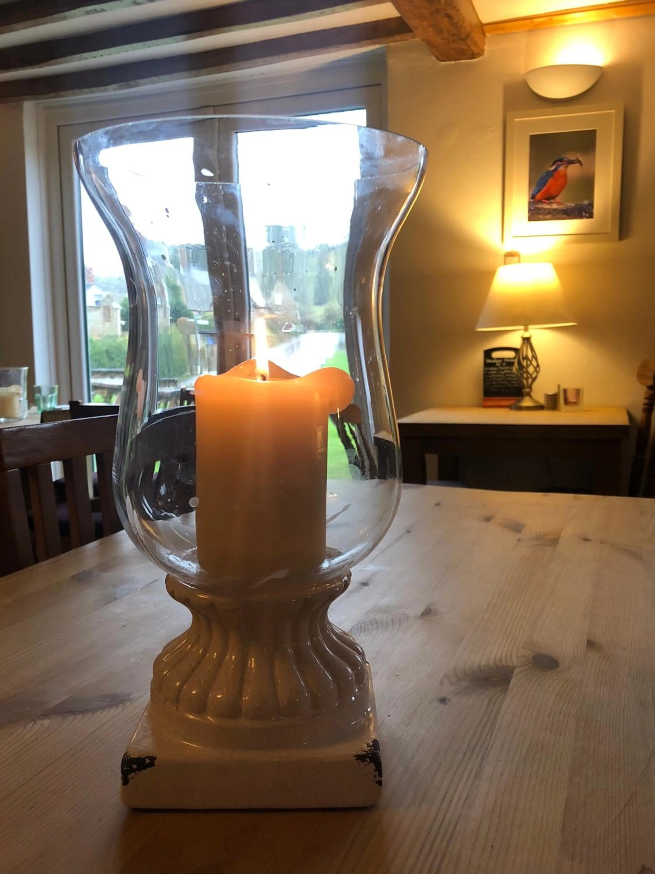 Restaurant/places to eat in The Norman Knight Whichford