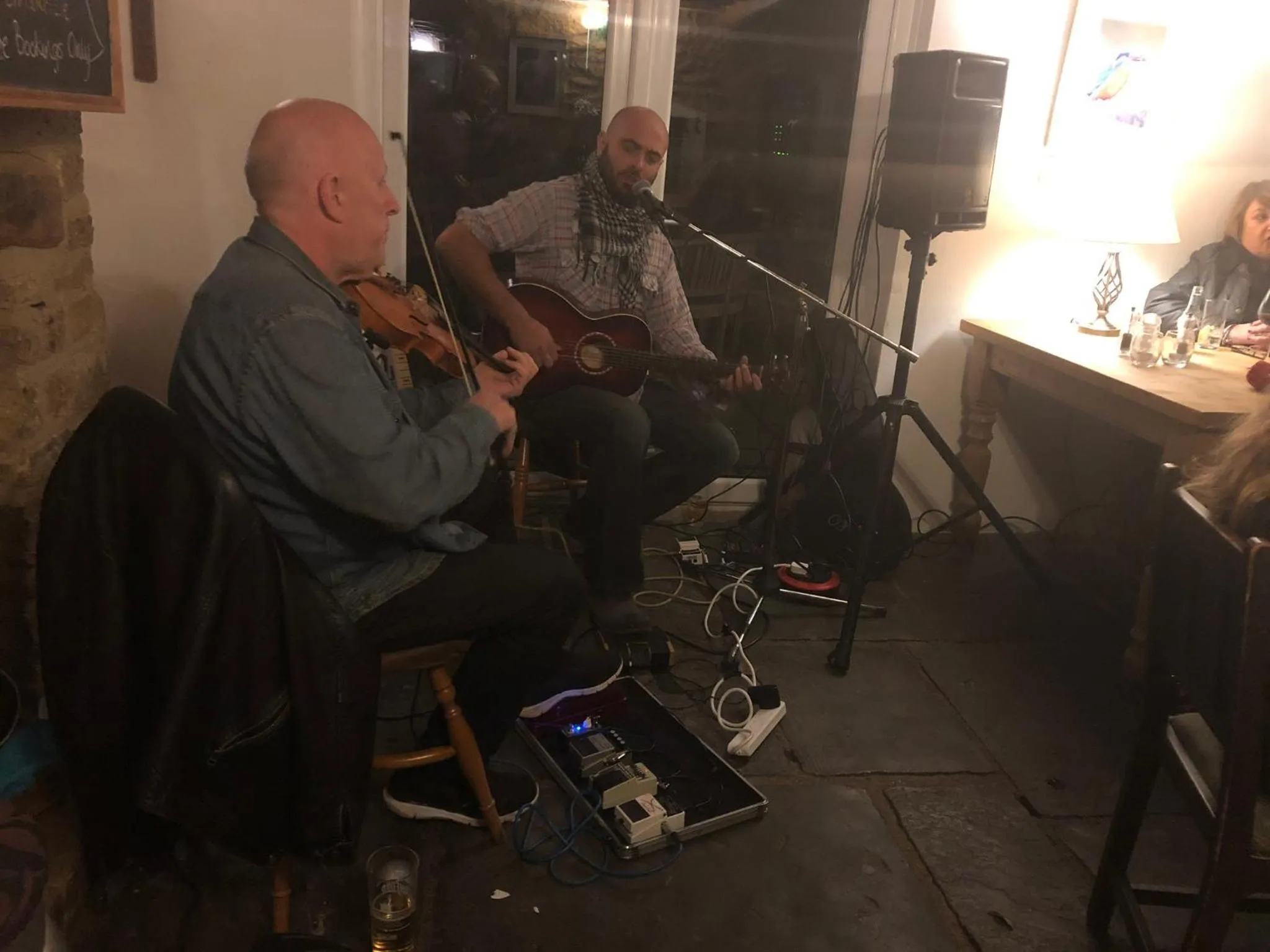 The Norman Knight Whichford