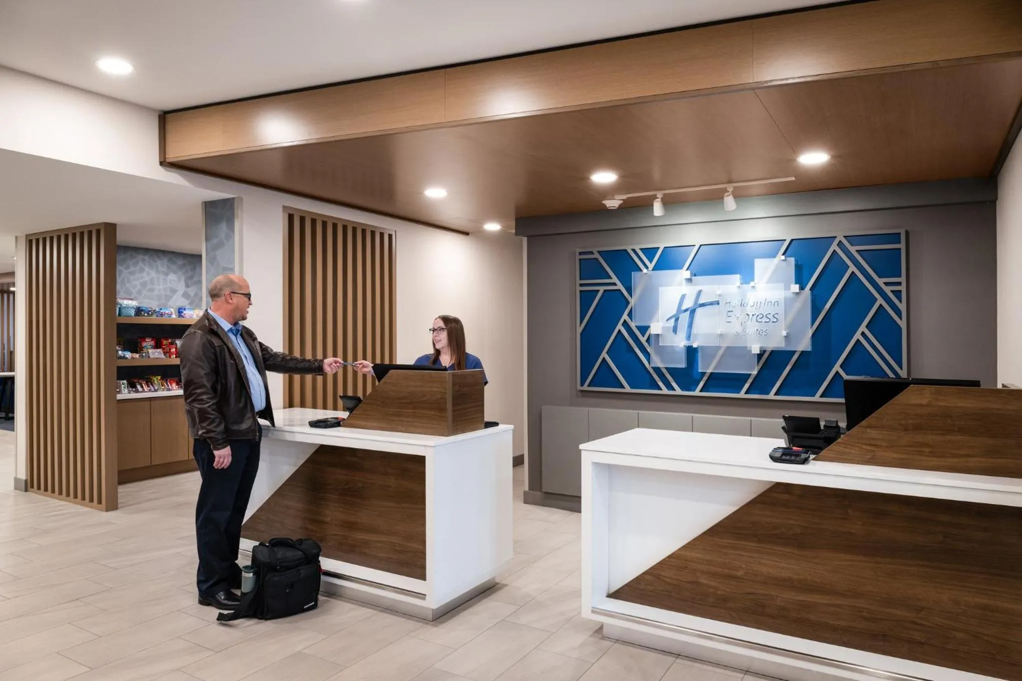 Property building in Holiday Inn Express & Suites Nampa - Idaho Center by IHG