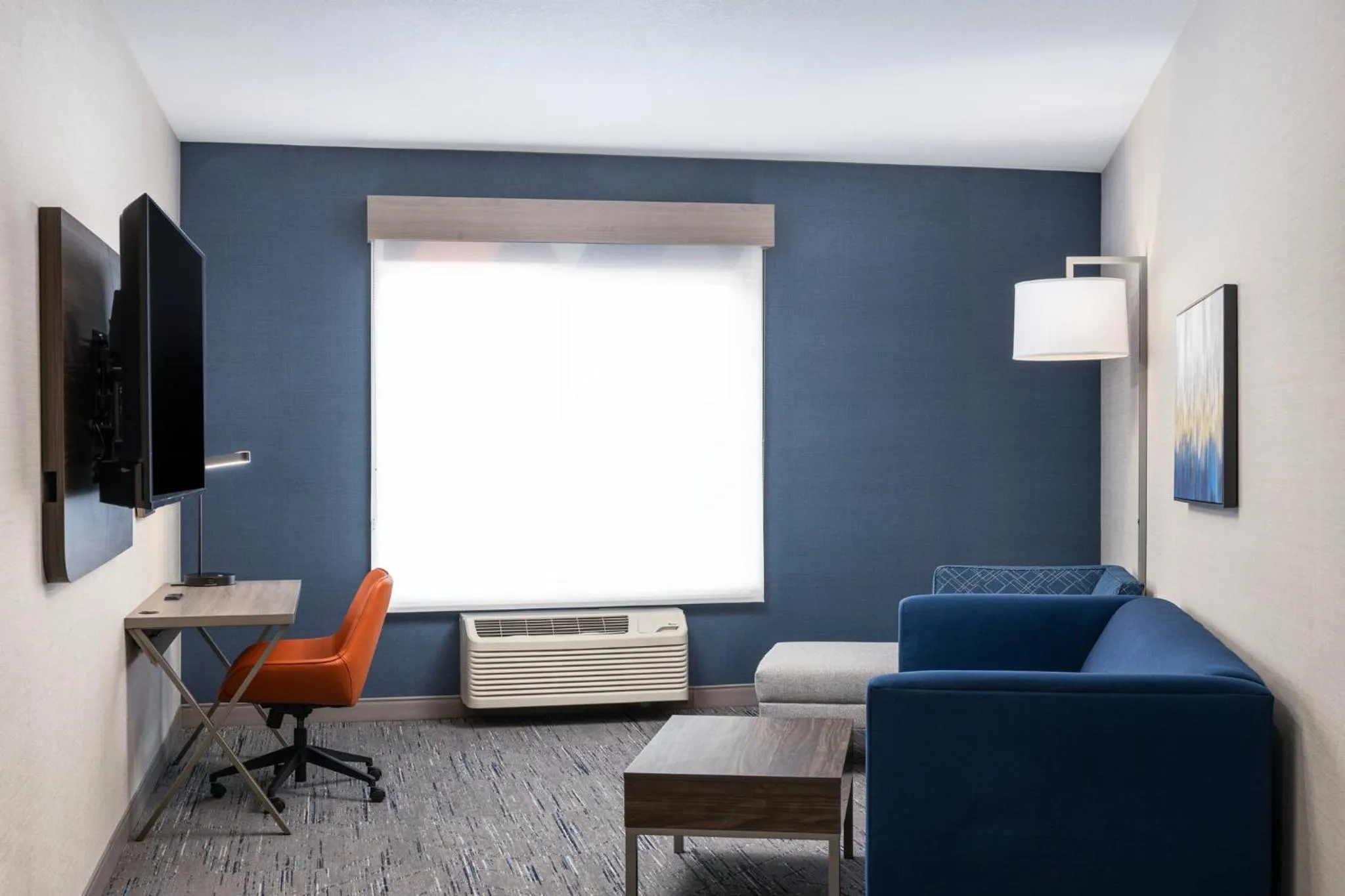 Photo of the whole room in Holiday Inn Express & Suites Nampa - Idaho Center by IHG