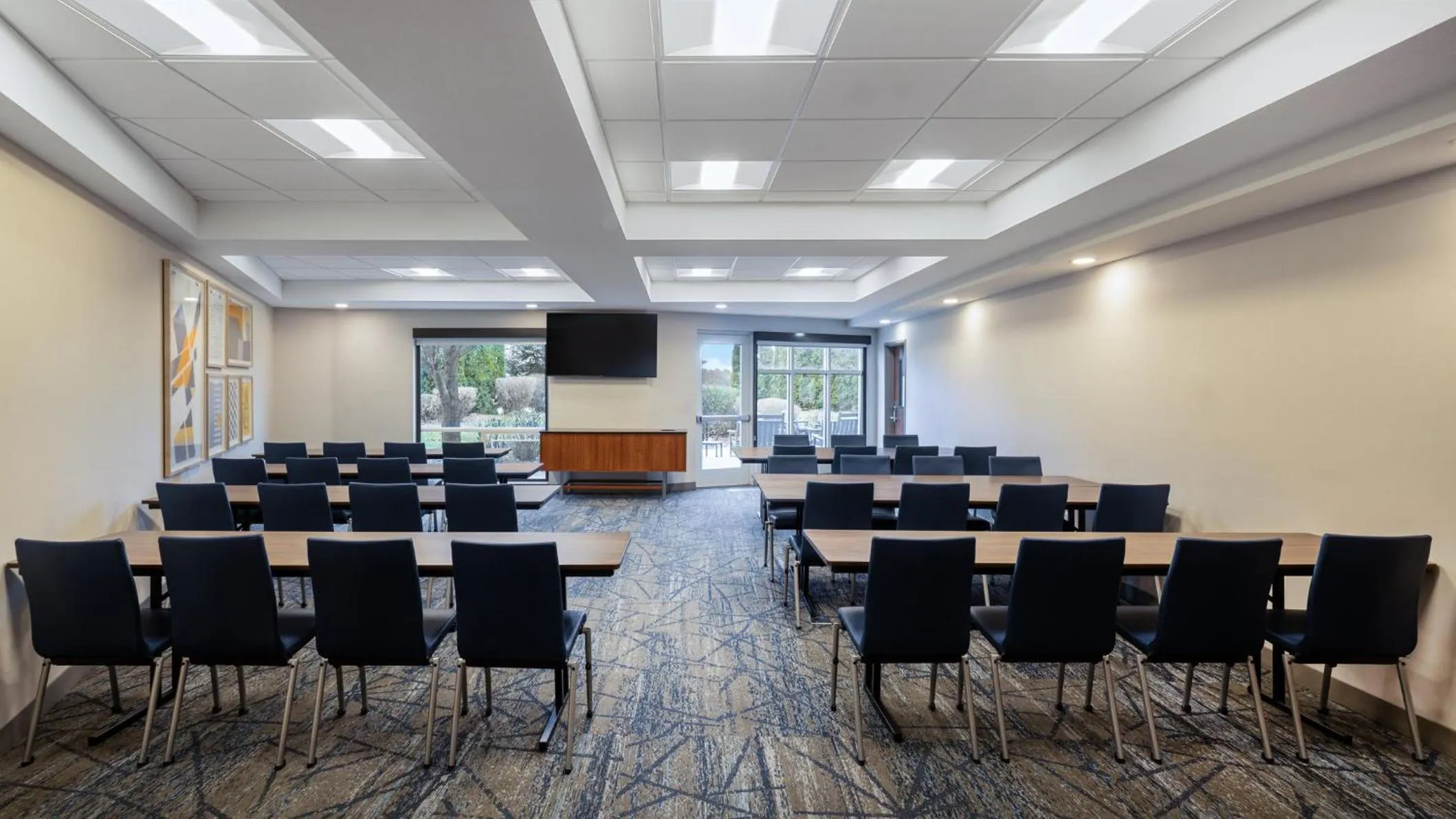 Meeting/conference room in Holiday Inn Express & Suites Nampa - Idaho Center by IHG