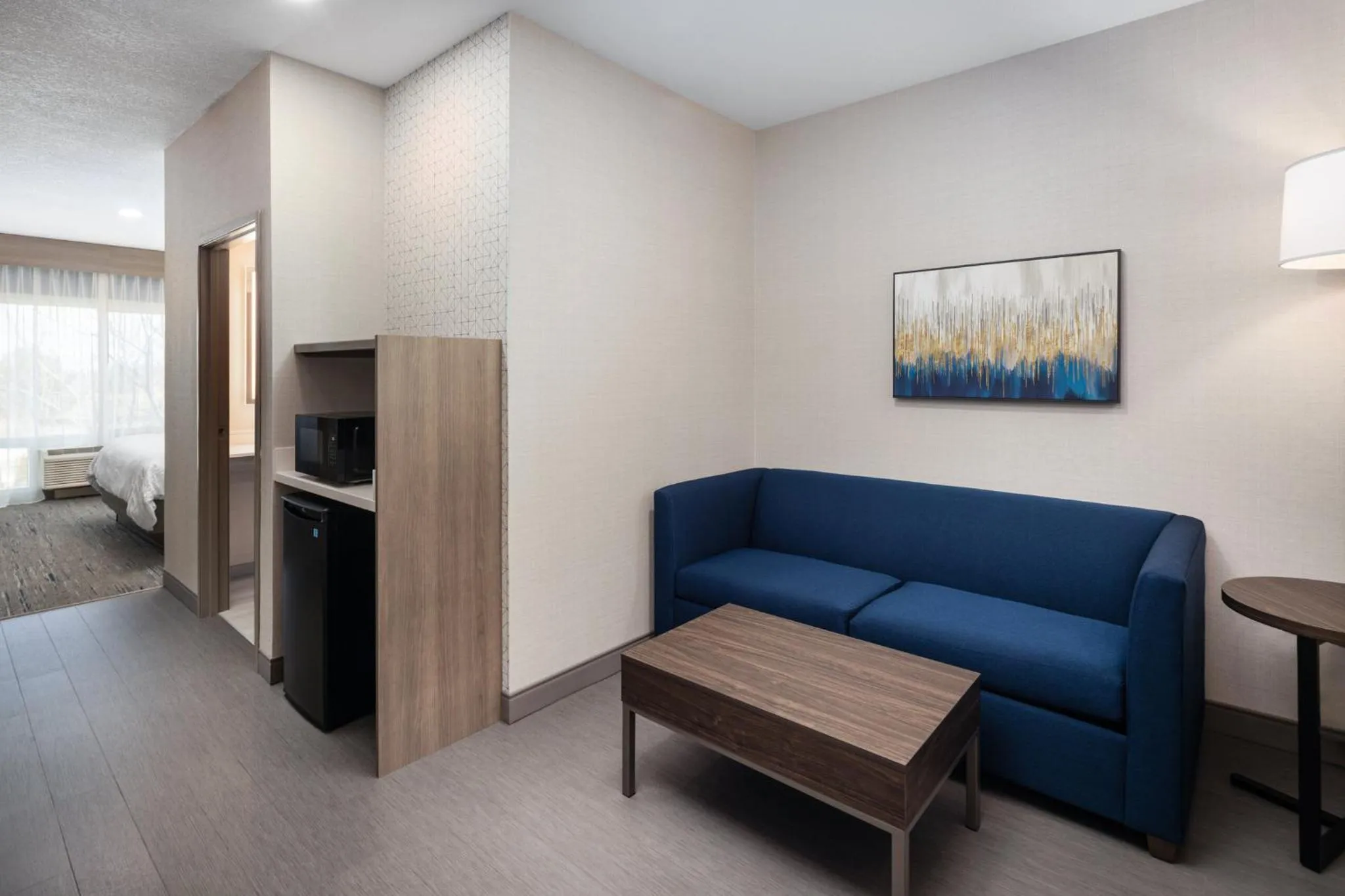 Photo of the whole room in Holiday Inn Express & Suites Nampa - Idaho Center by IHG