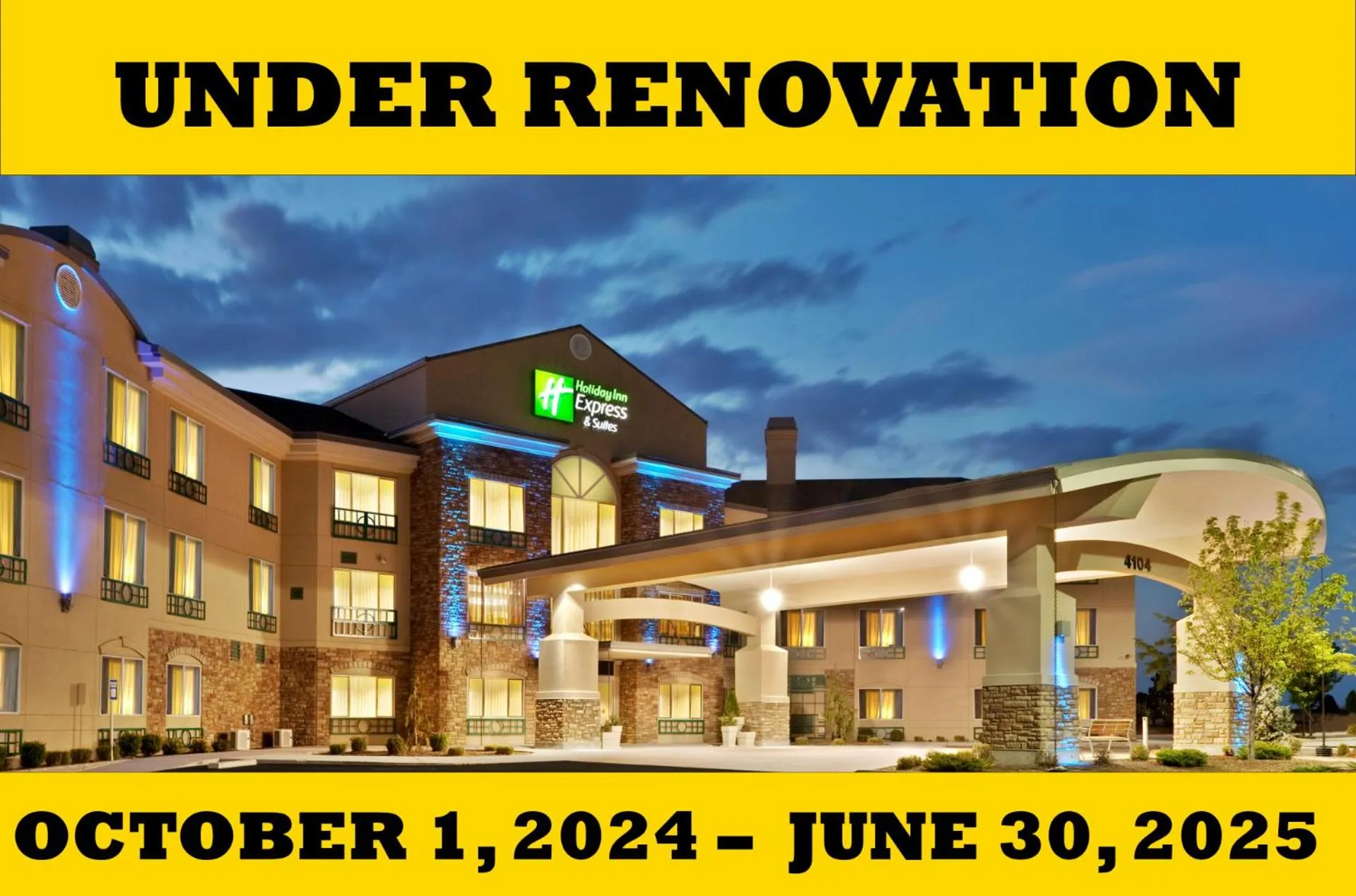 Holiday Inn Express & Suites Nampa - Idaho Center by IHG