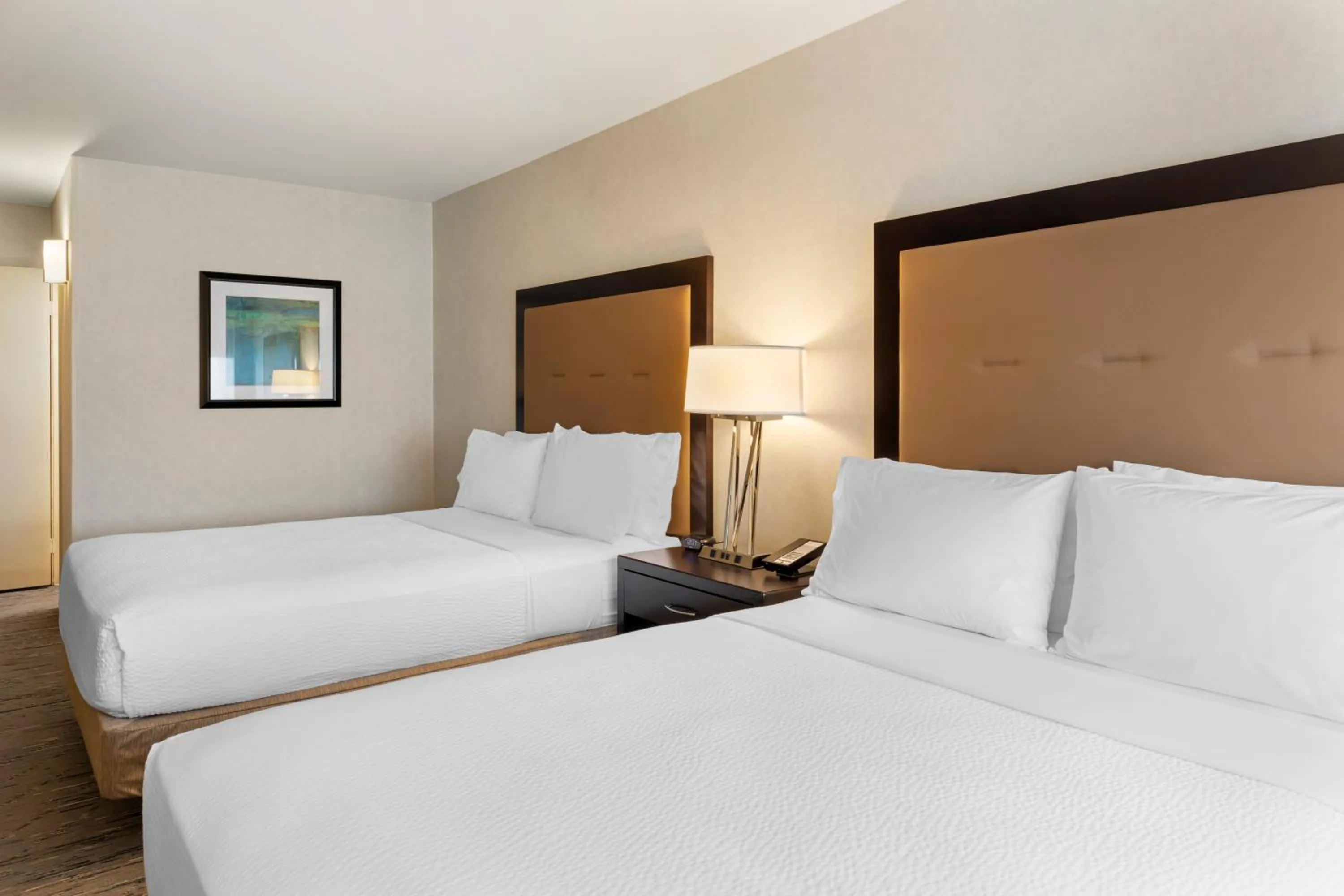 Bedroom, Bed in Holiday Inn Express San Bernardino Colton by IHG