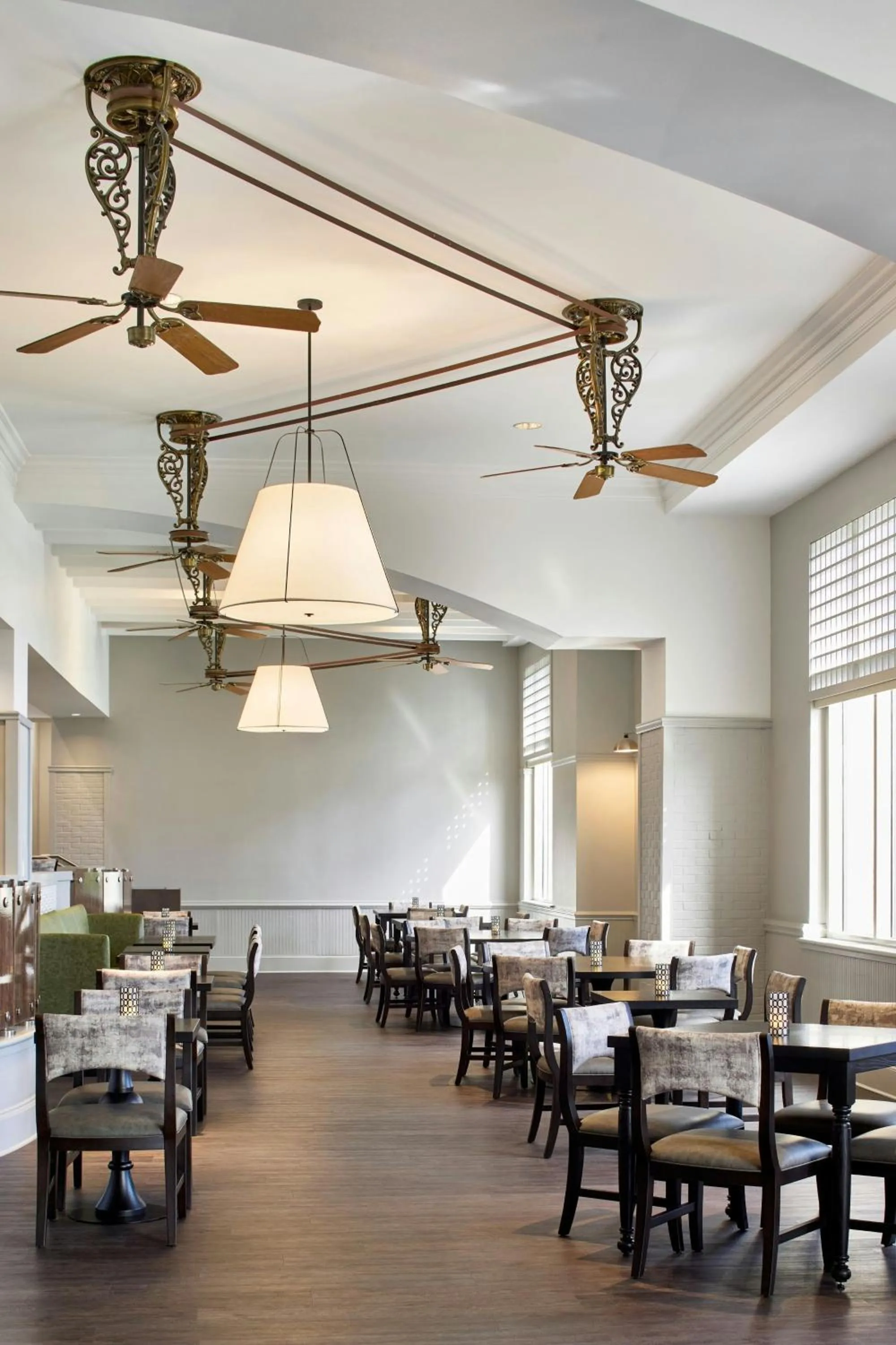 Restaurant/places to eat in The Westin Savannah Harbor Golf Resort & Spa