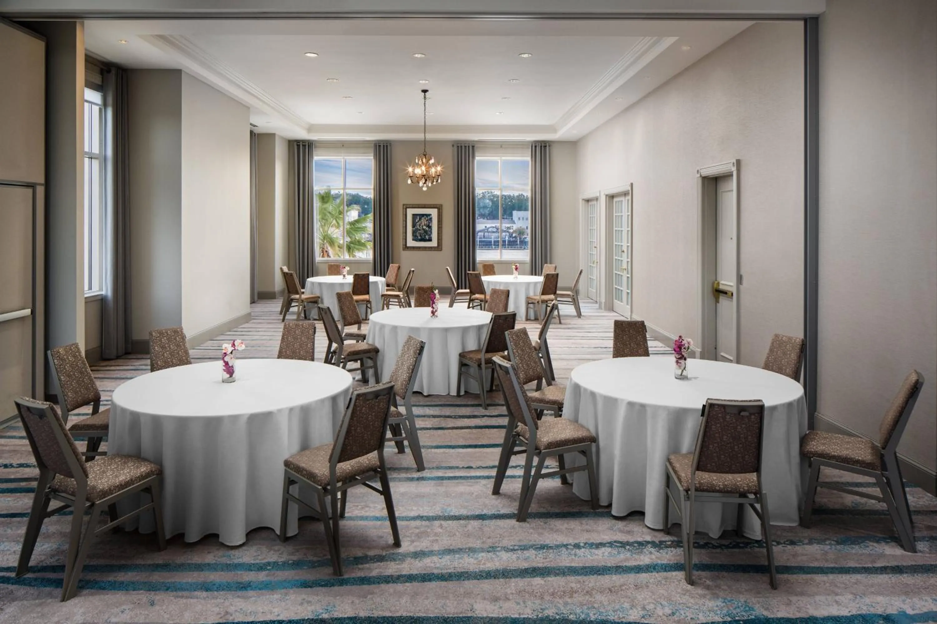 Meeting/conference room in The Westin Savannah Harbor Golf Resort & Spa