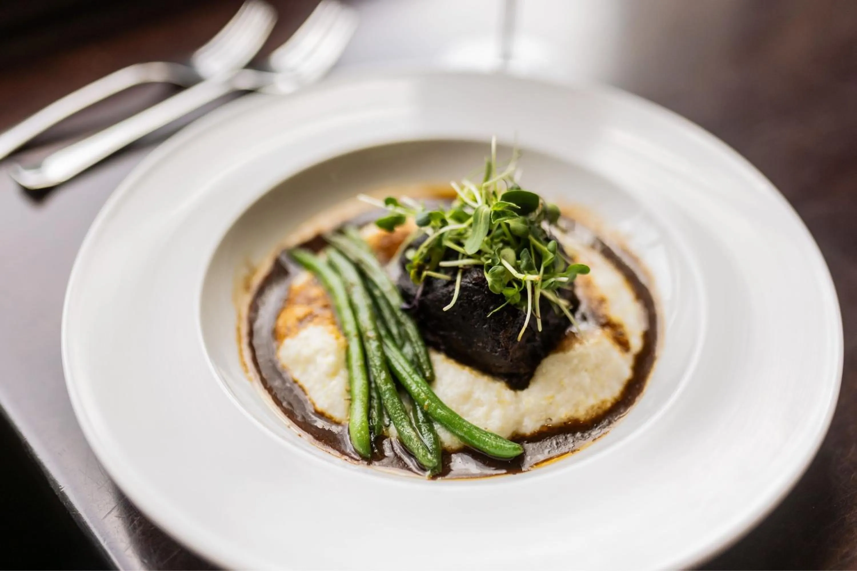 Restaurant/places to eat in The Westin Savannah Harbor Golf Resort & Spa