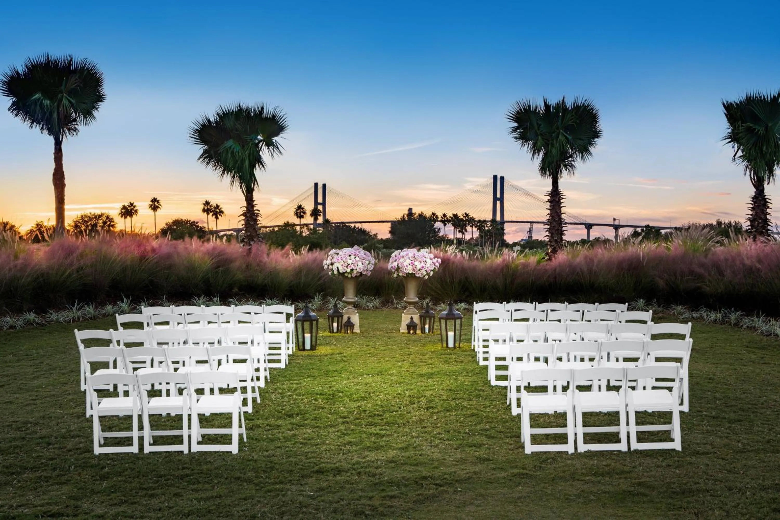 Banquet/Function facilities in The Westin Savannah Harbor Golf Resort & Spa