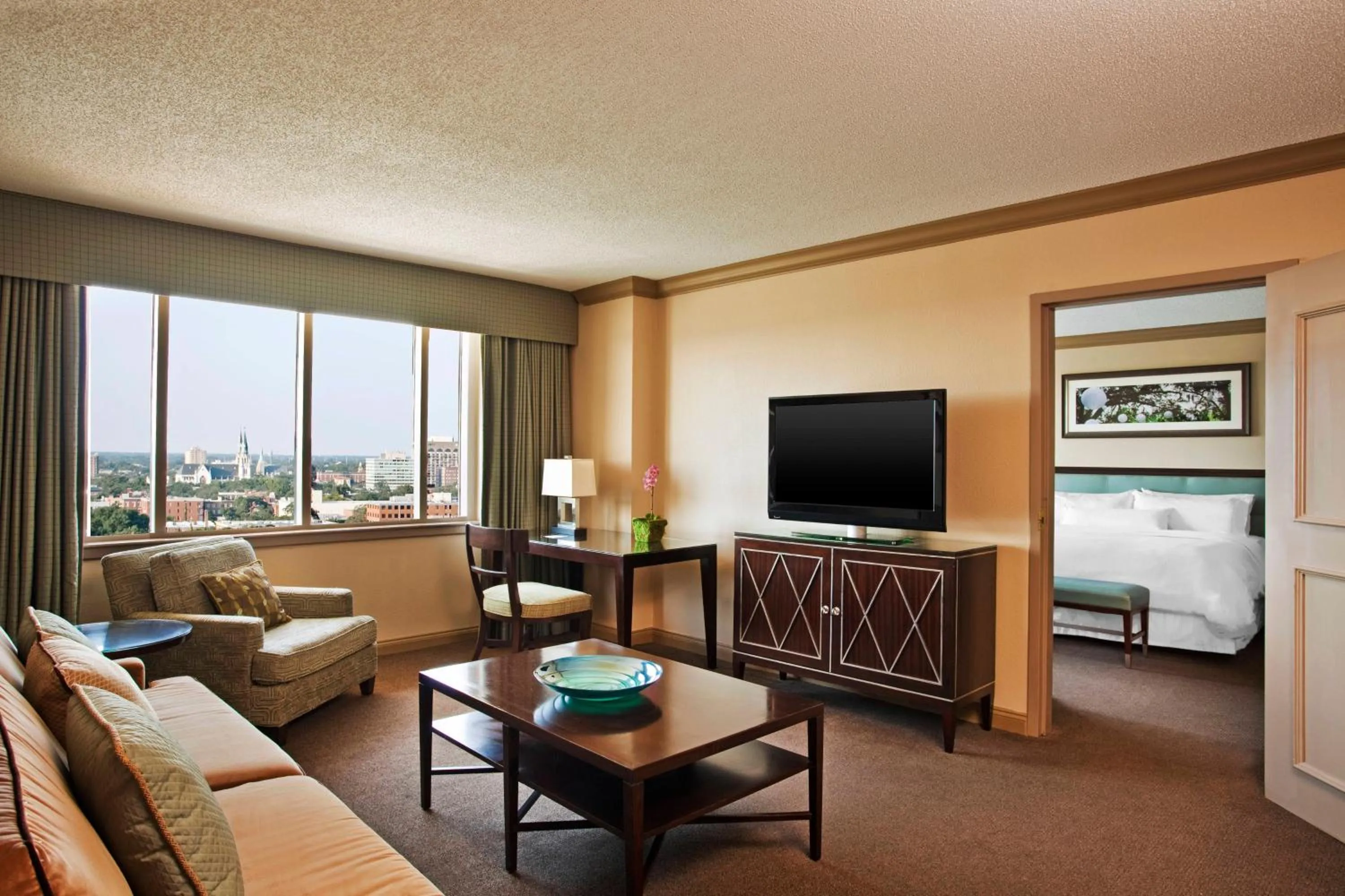 Bedroom in The Westin Savannah Harbor Golf Resort & Spa