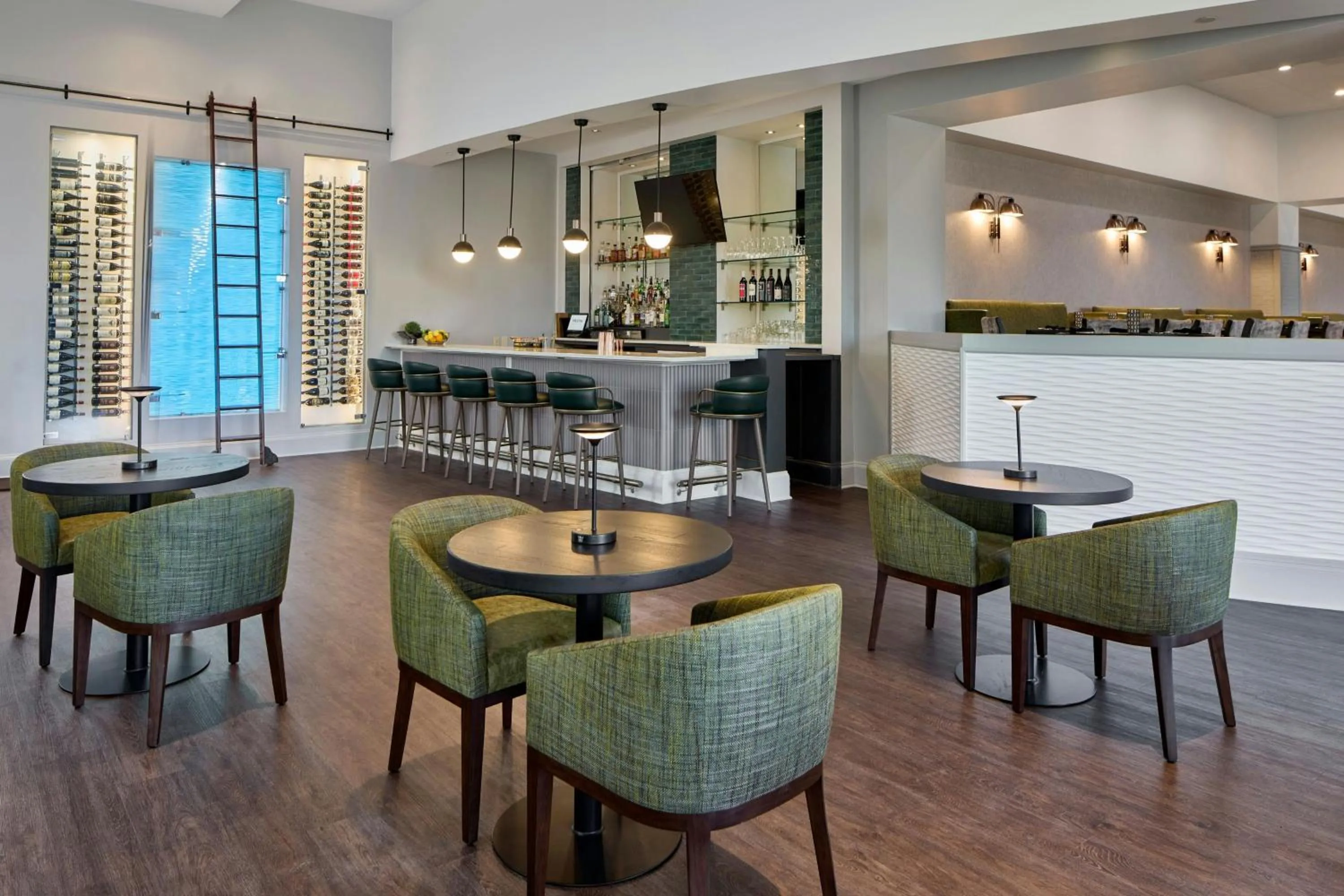 Restaurant/places to eat in The Westin Savannah Harbor Golf Resort & Spa