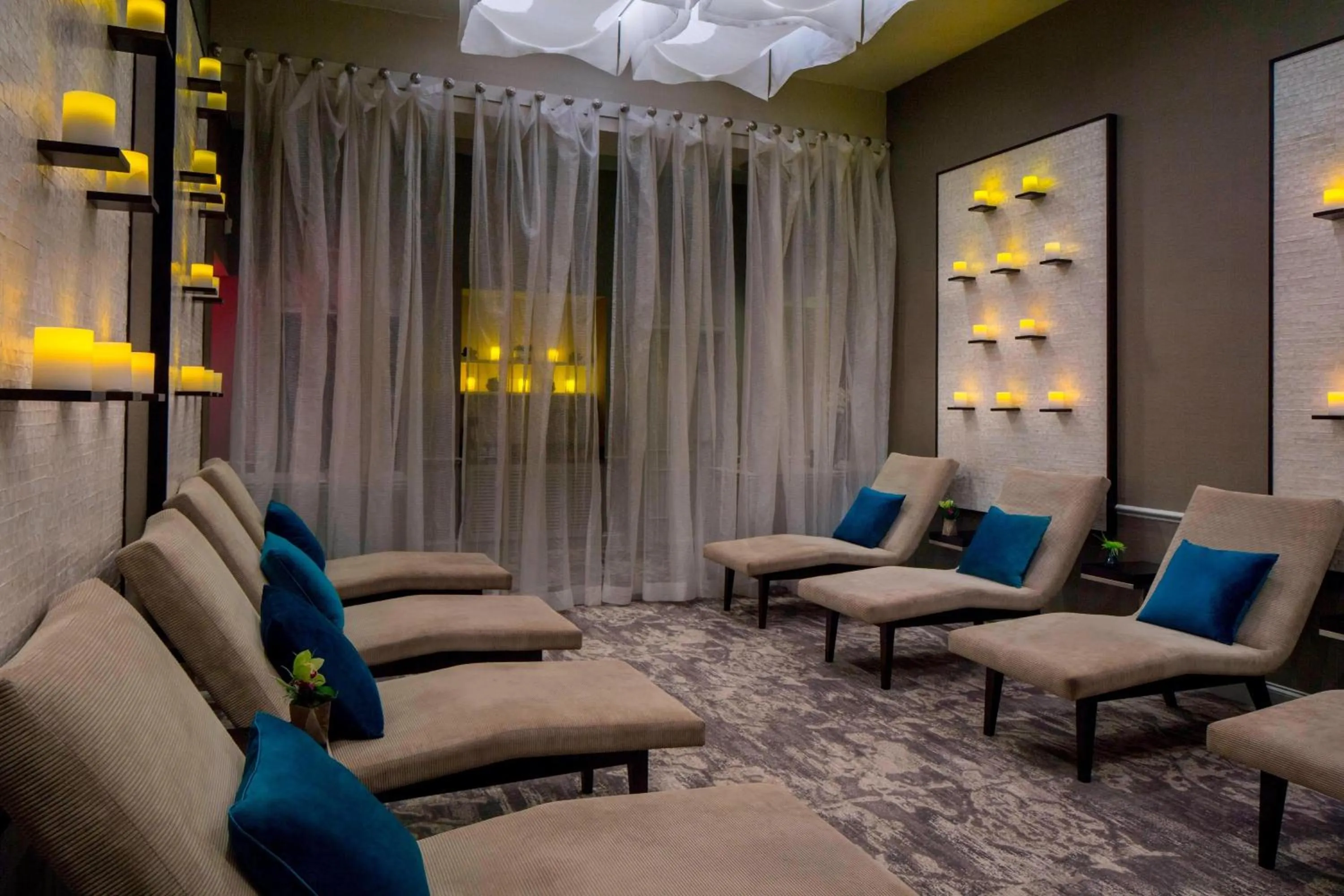 Spa and wellness centre/facilities in The Westin Savannah Harbor Golf Resort & Spa