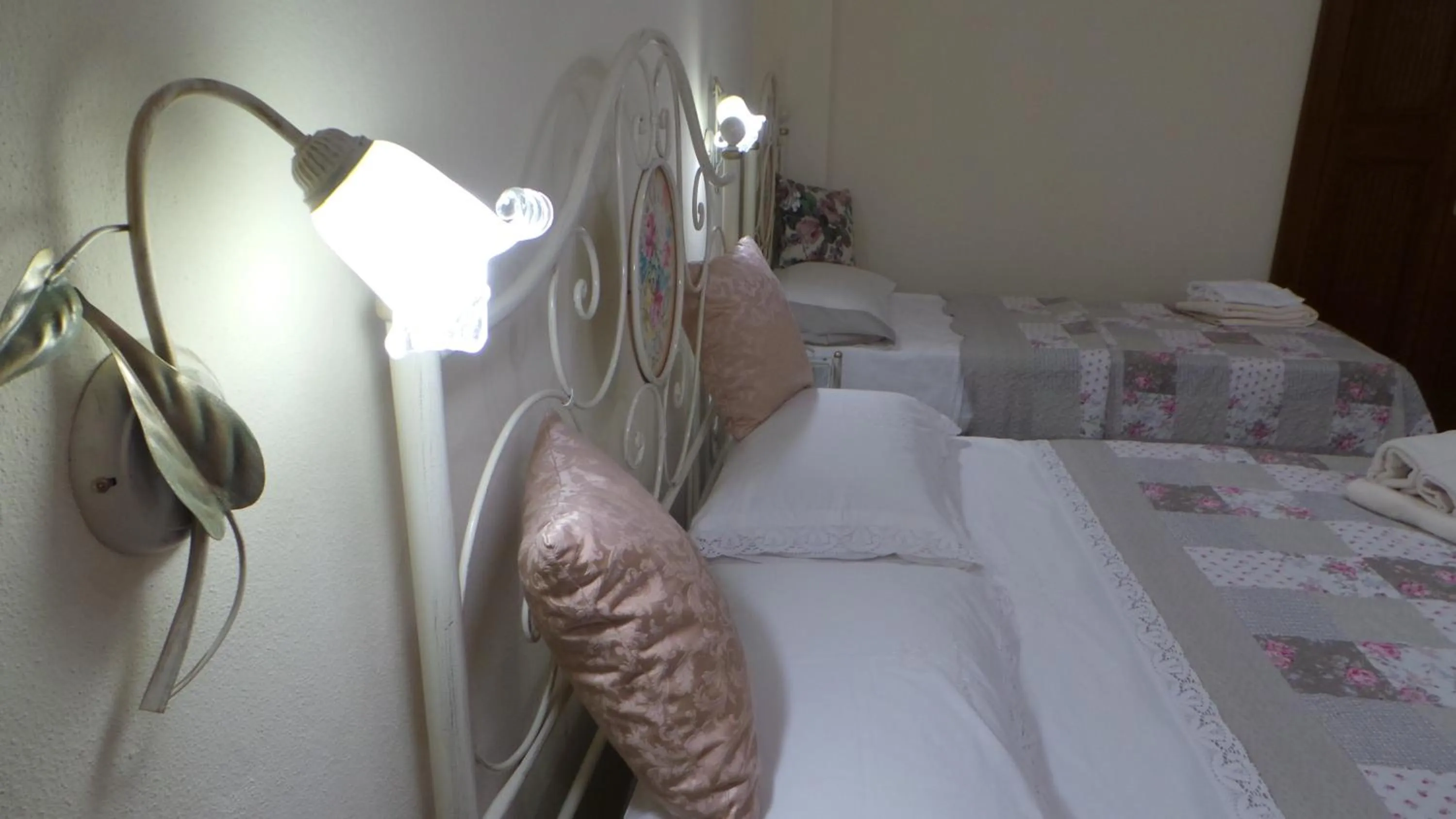 Bed in Oasi Ottocento