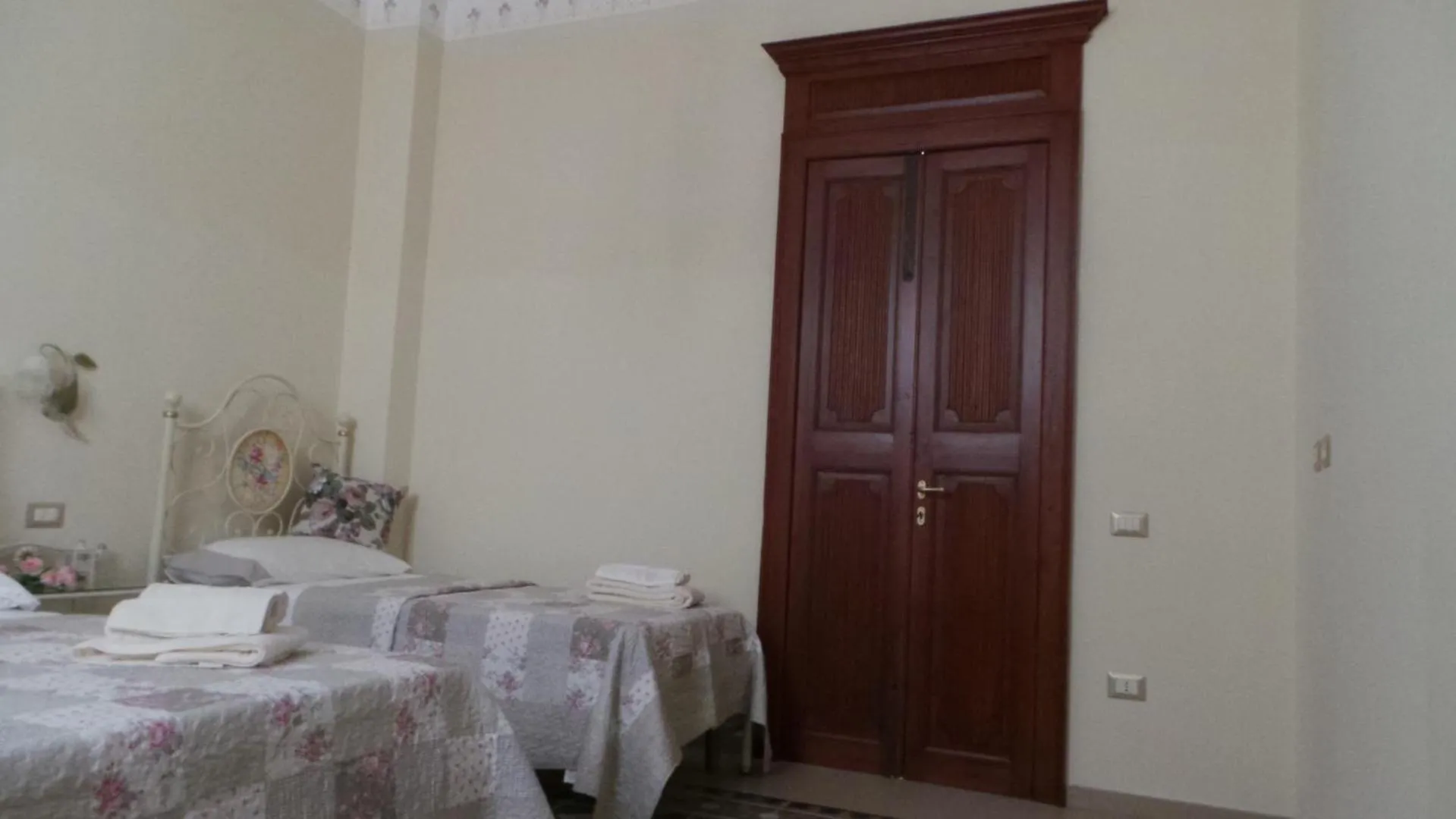 Bed in Oasi Ottocento