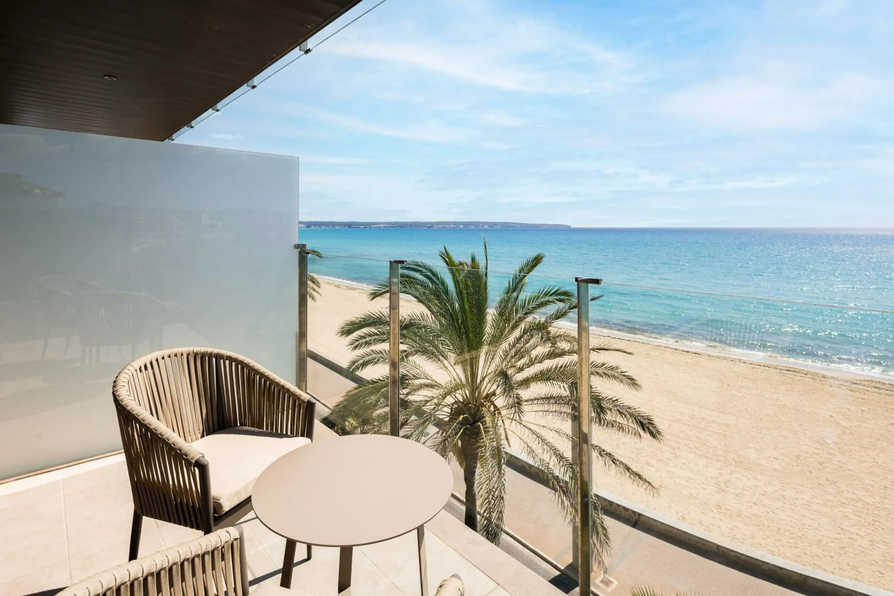 Sea view in Hotel Eden Palma Playa Adults Only Sea view in Hotel Eden Palma Playa Adults Only