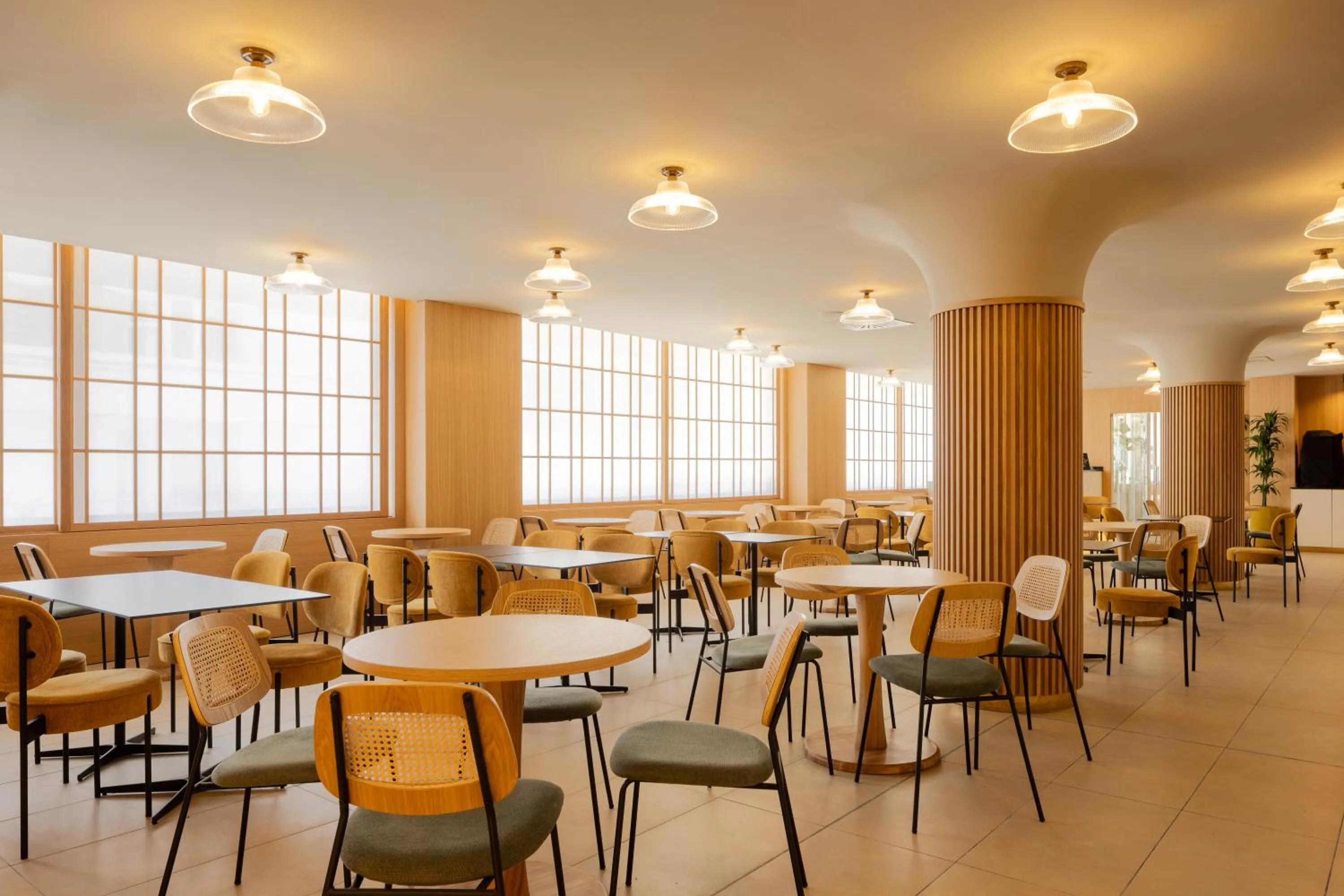 Dining area in Hotel Eden Palma Playa Adults Only