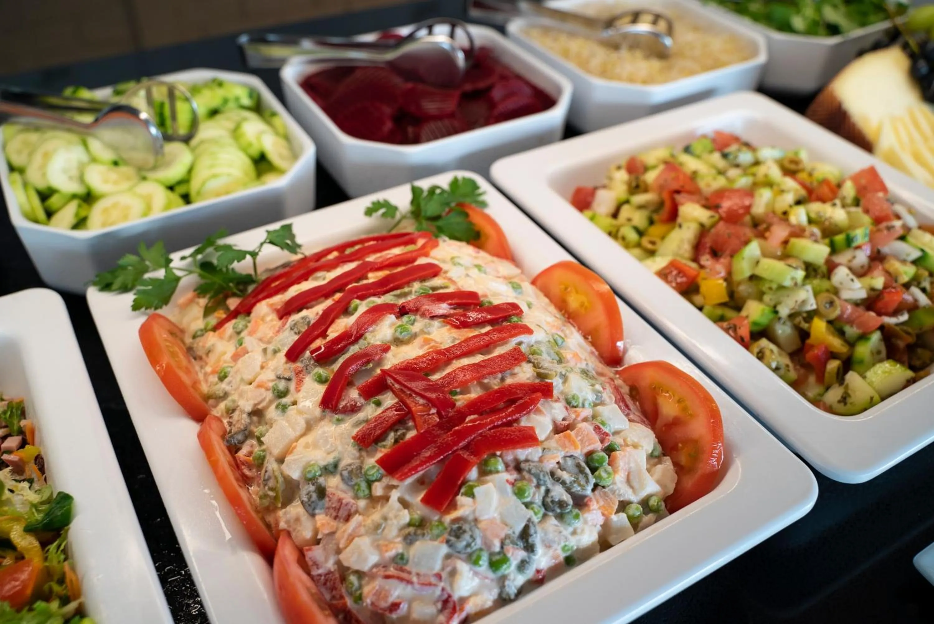 Food in Hotel Eden Palma Playa Adults Only