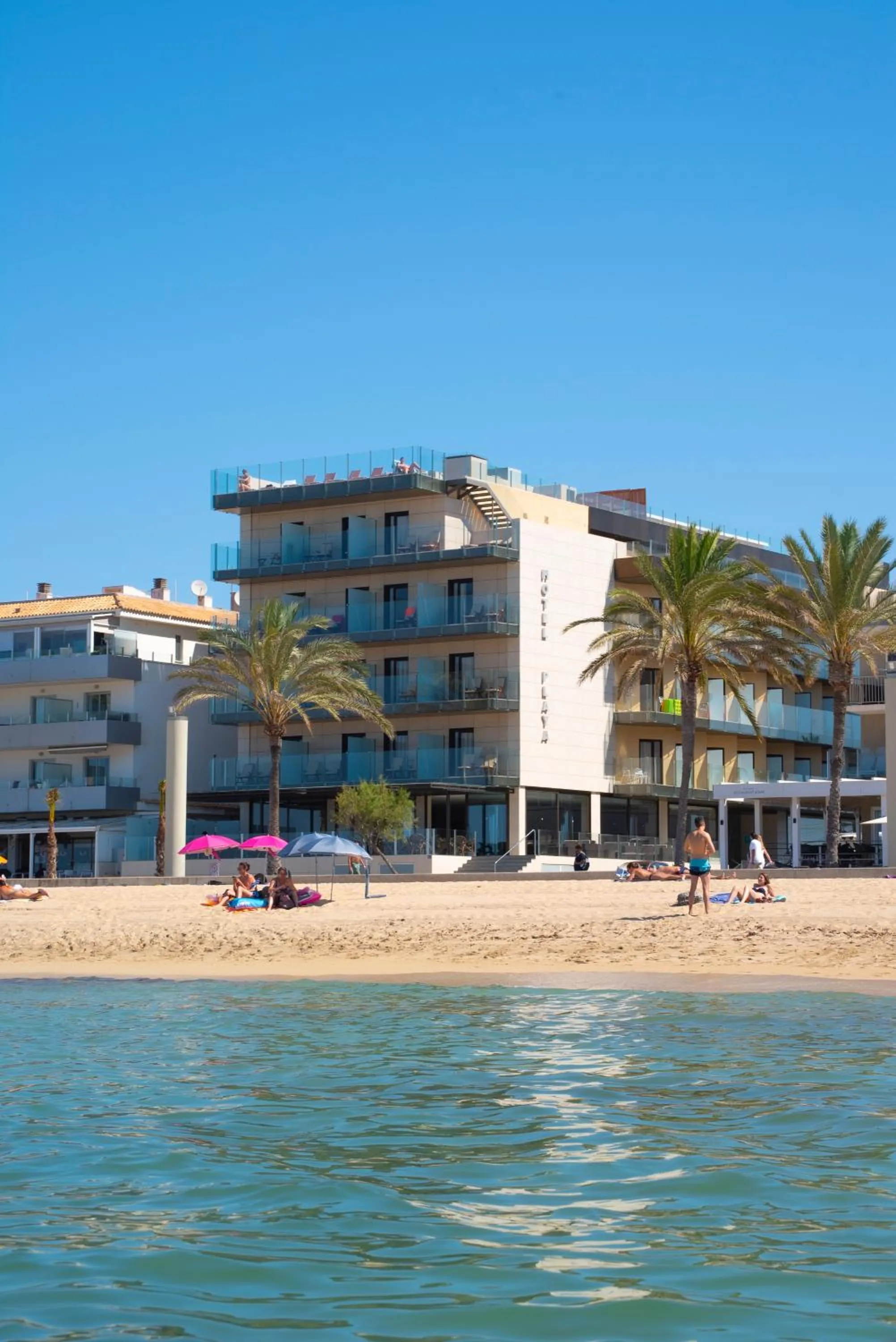 Property building in Hotel Eden Palma Playa Adults Only