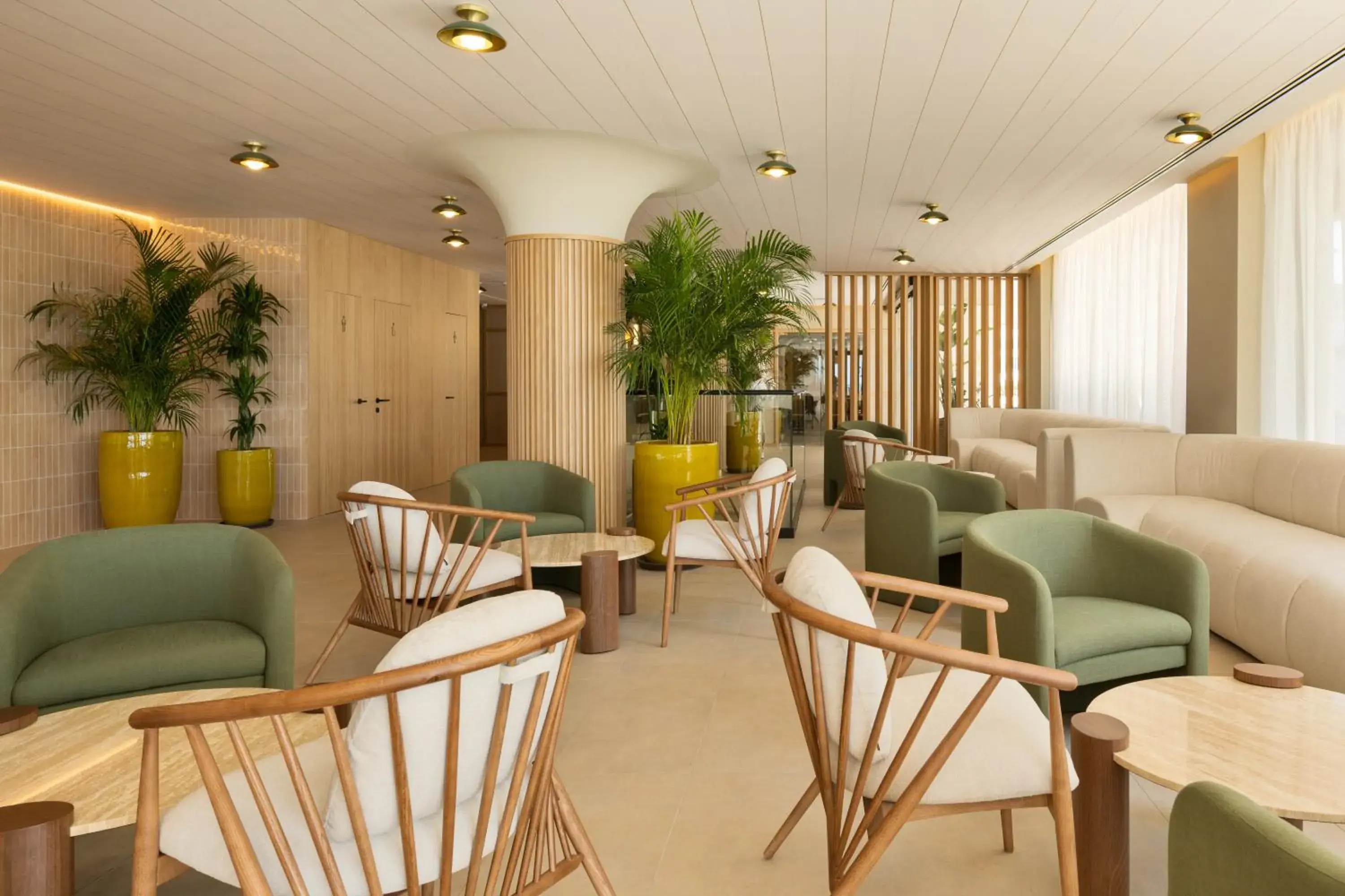 Lounge or bar in Hotel Eden Palma Playa Adults Only Lounge or bar in Hotel Eden Palma Playa Adults Only