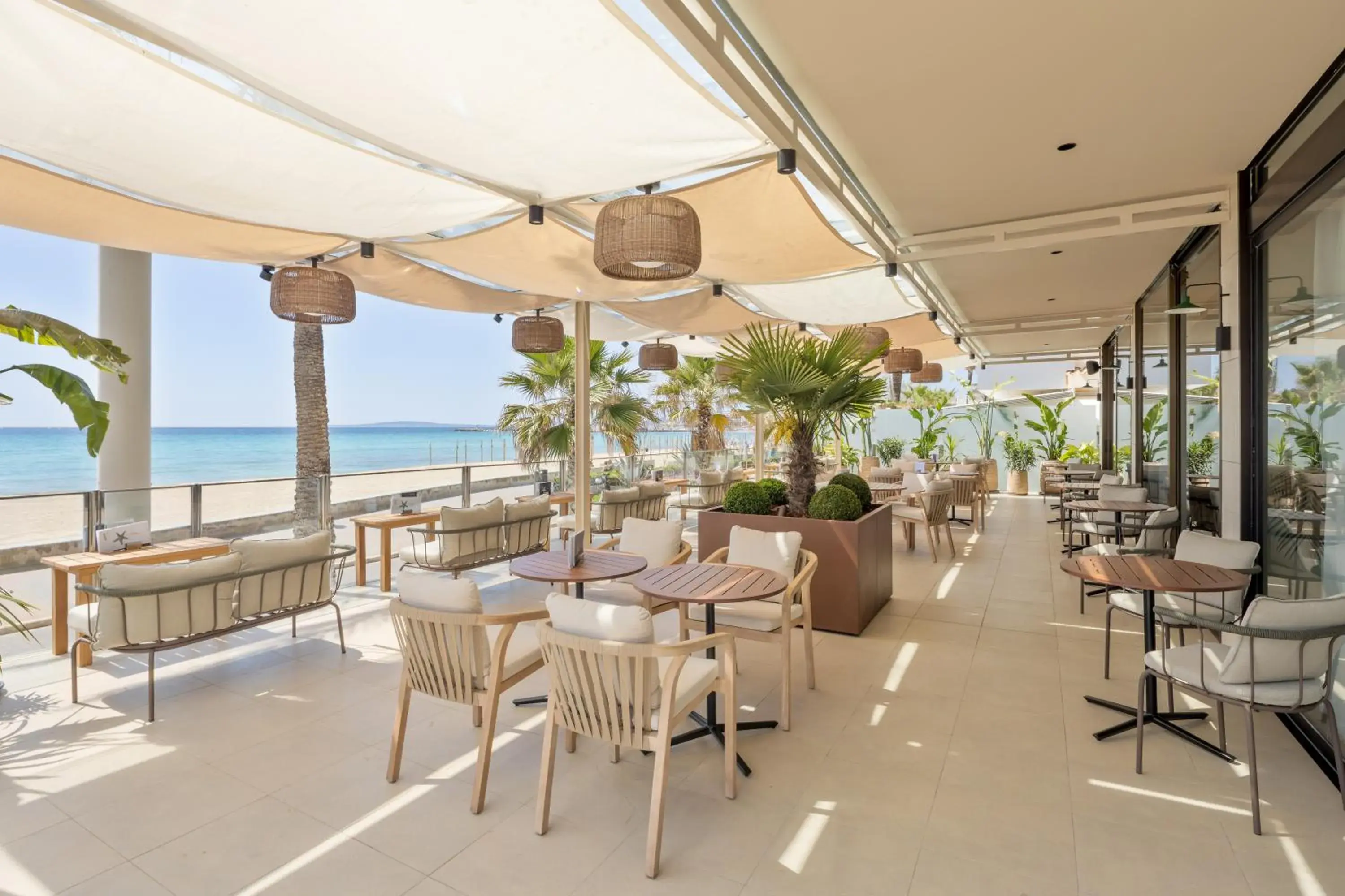 Property building in Hotel Eden Palma Playa Adults Only Property building in Hotel Eden Palma Playa Adults Only