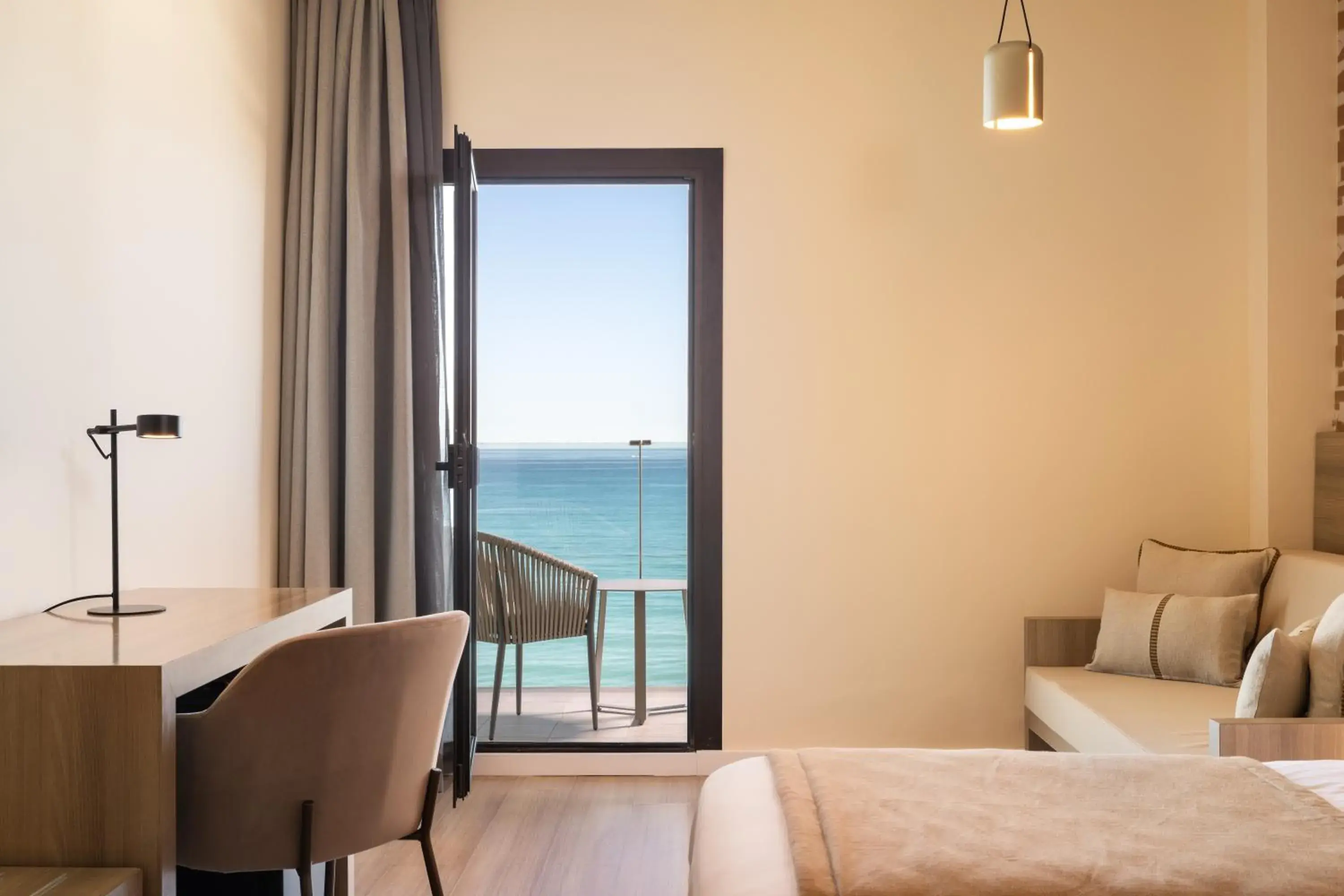 Sea view, Bed in Hotel Eden Palma Playa Adults Only Sea view, Bed in Hotel Eden Palma Playa Adults Only