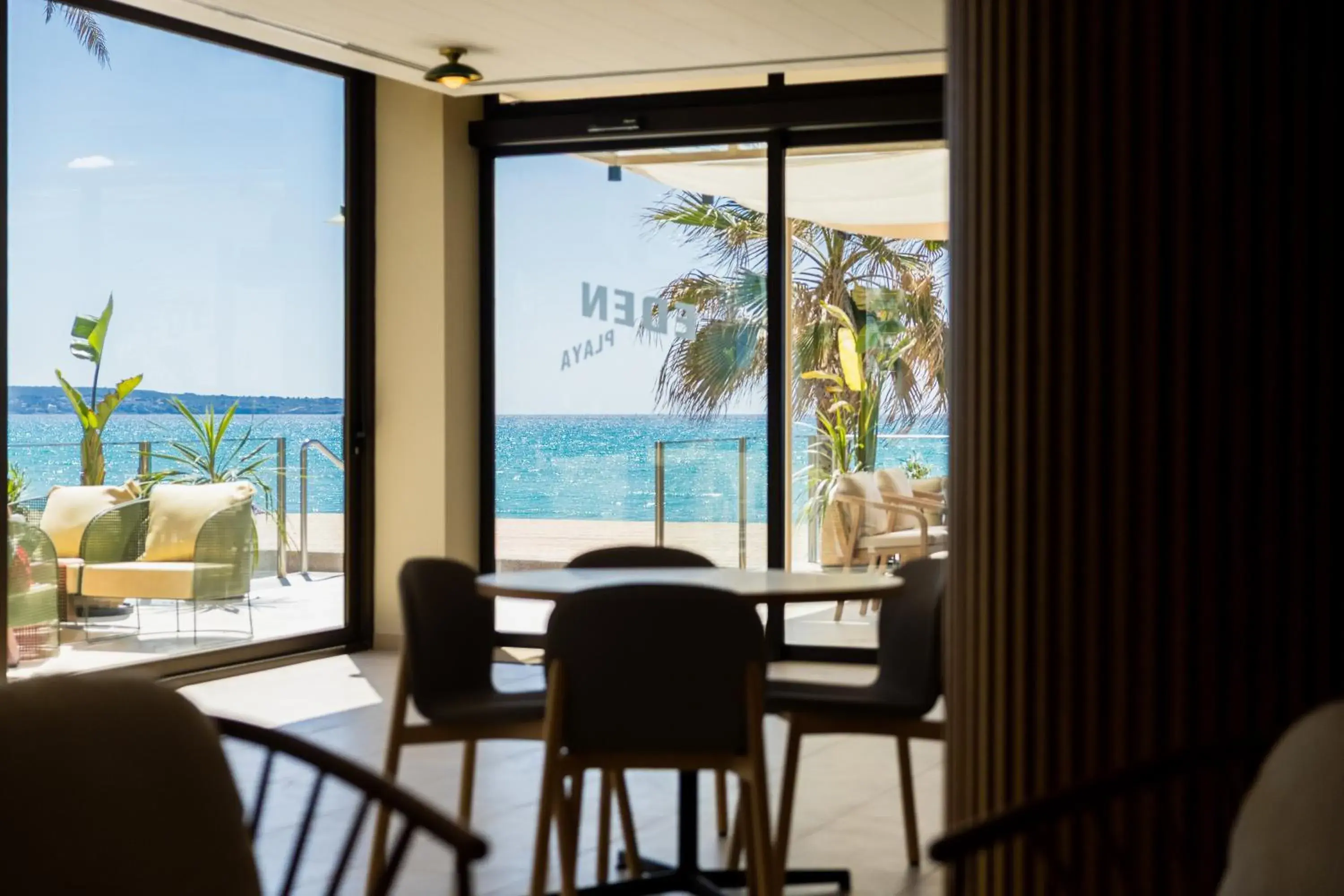 Lounge or bar in Hotel Eden Palma Playa Adults Only Lounge or bar in Hotel Eden Palma Playa Adults Only