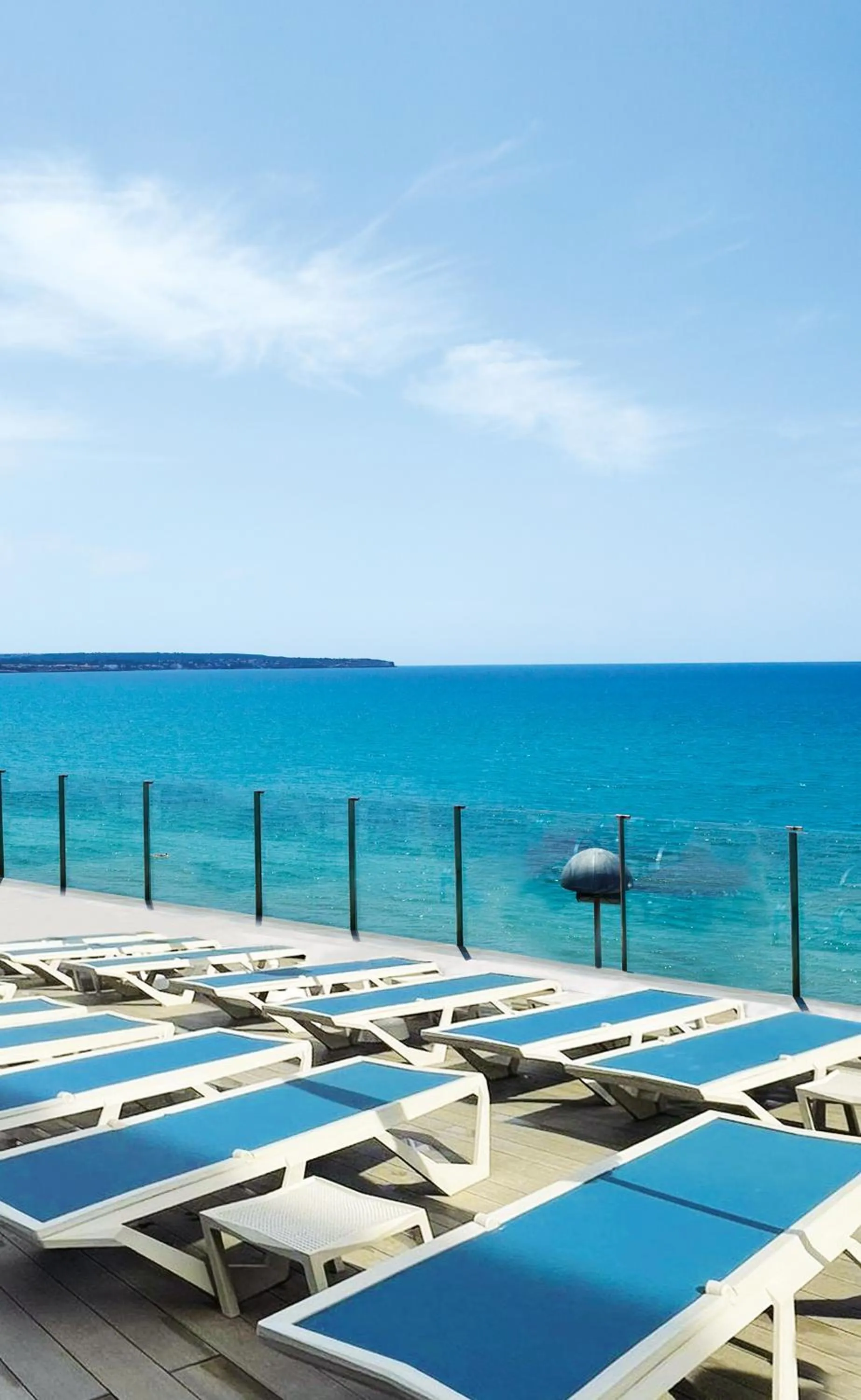 View (from property/room) in Hotel Eden Palma Playa Adults Only