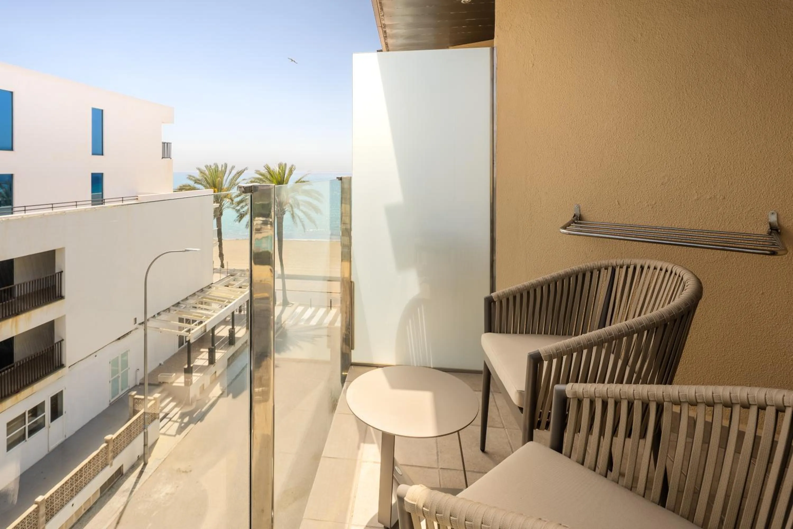 Sea view in Hotel Eden Palma Playa Adults Only