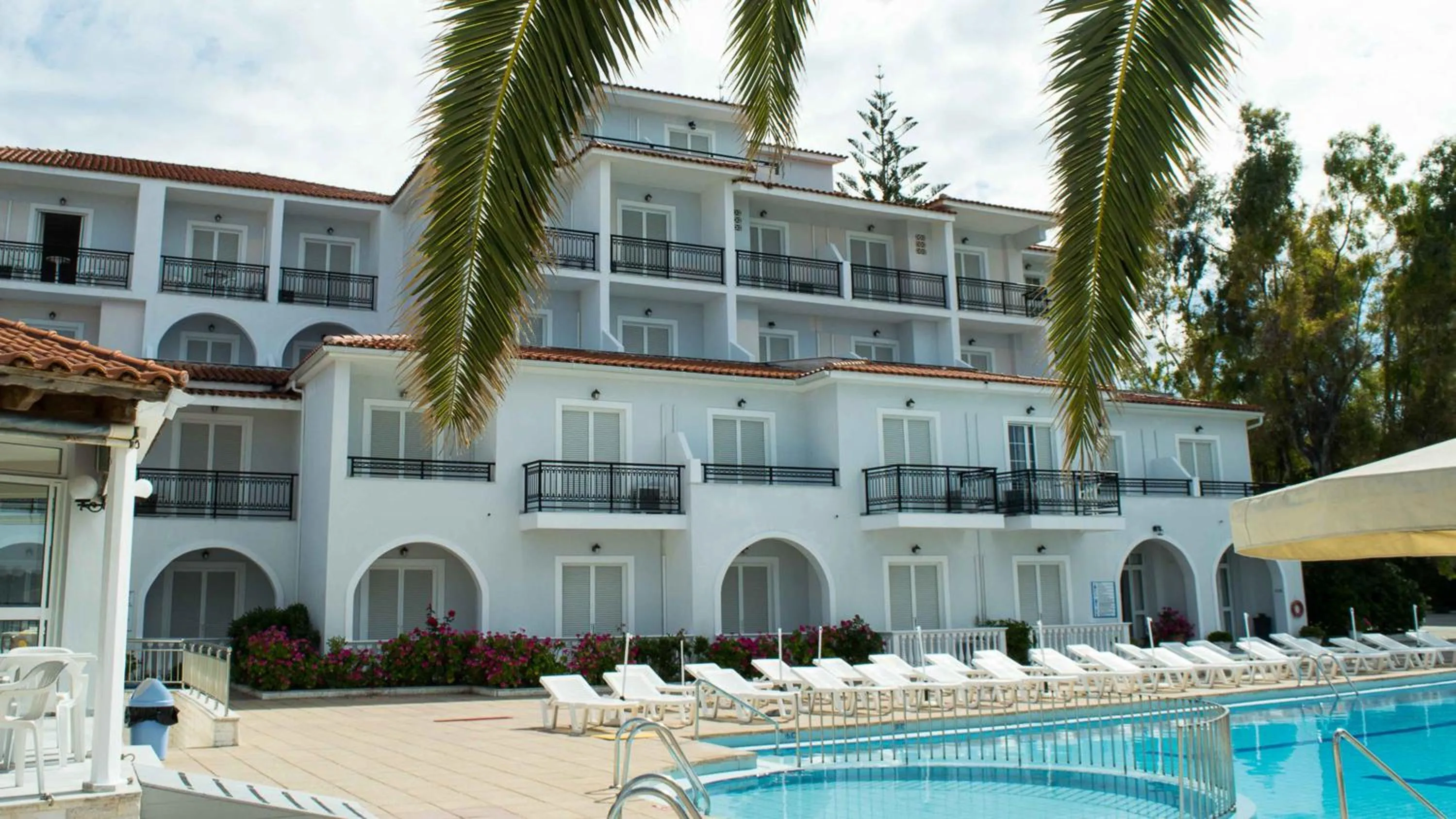 View (from property/room) in Paradise Beach Hotel