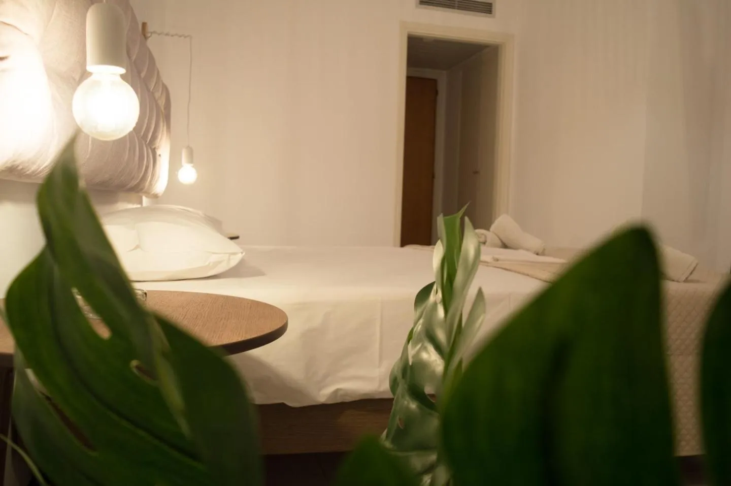 Photo of the whole room in Paradise Beach Hotel